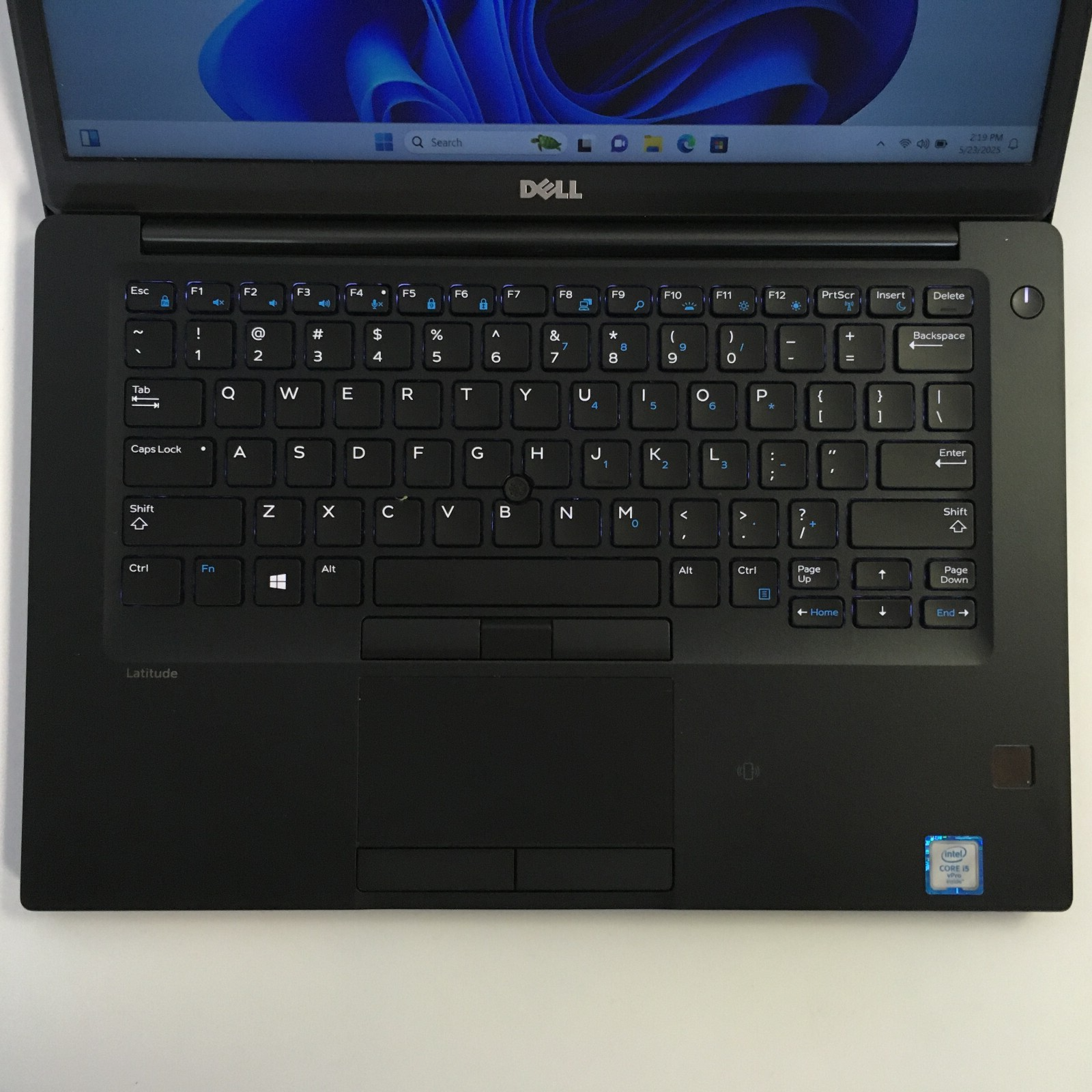 Dell Latitude 7480 Intel i5-6300u 2.4GHz 8GB Ram 256GB SSD Windows 11