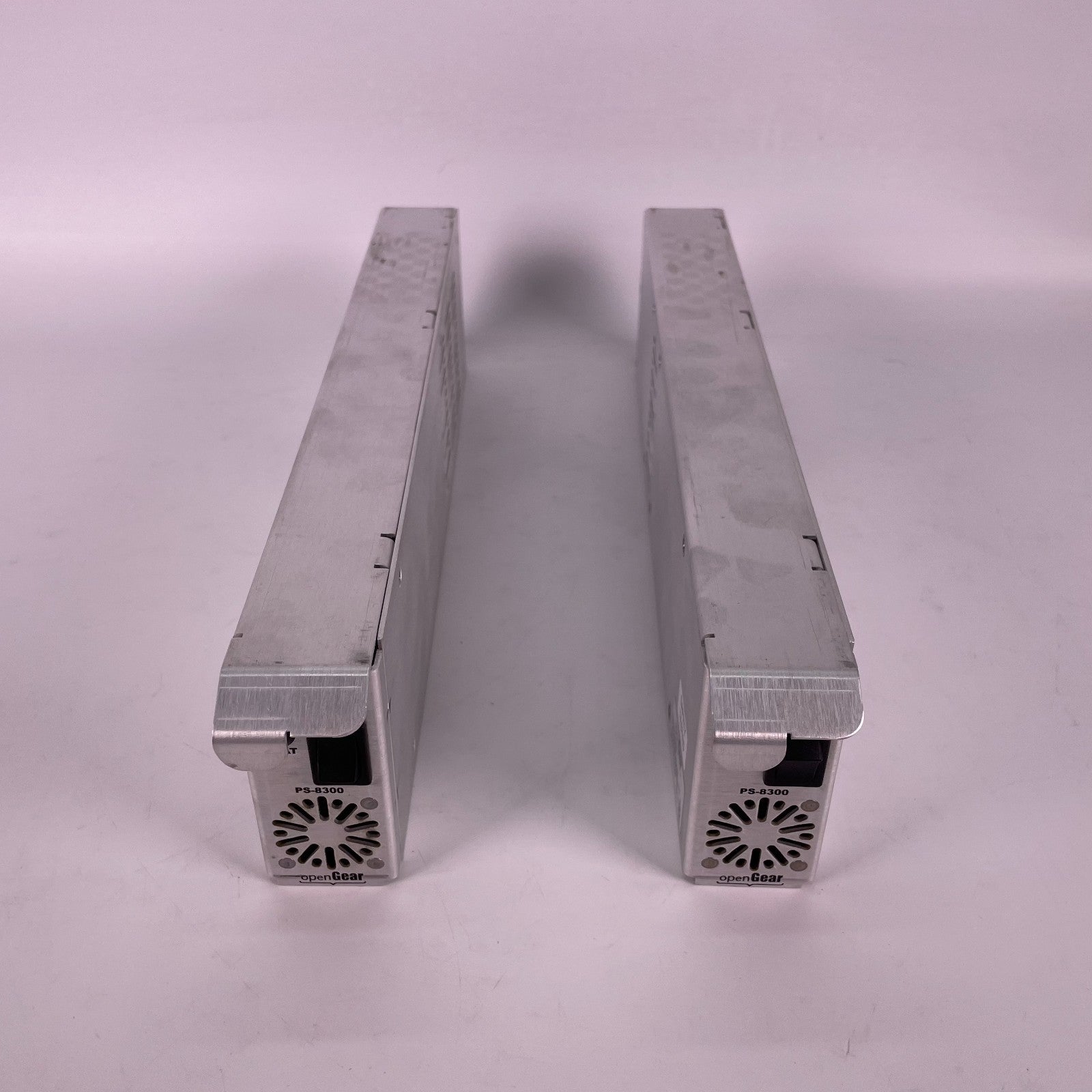 OpenGear PS-8300 Power Supply Module for DFR-8321 & DFR-8310 – Lot of 2
