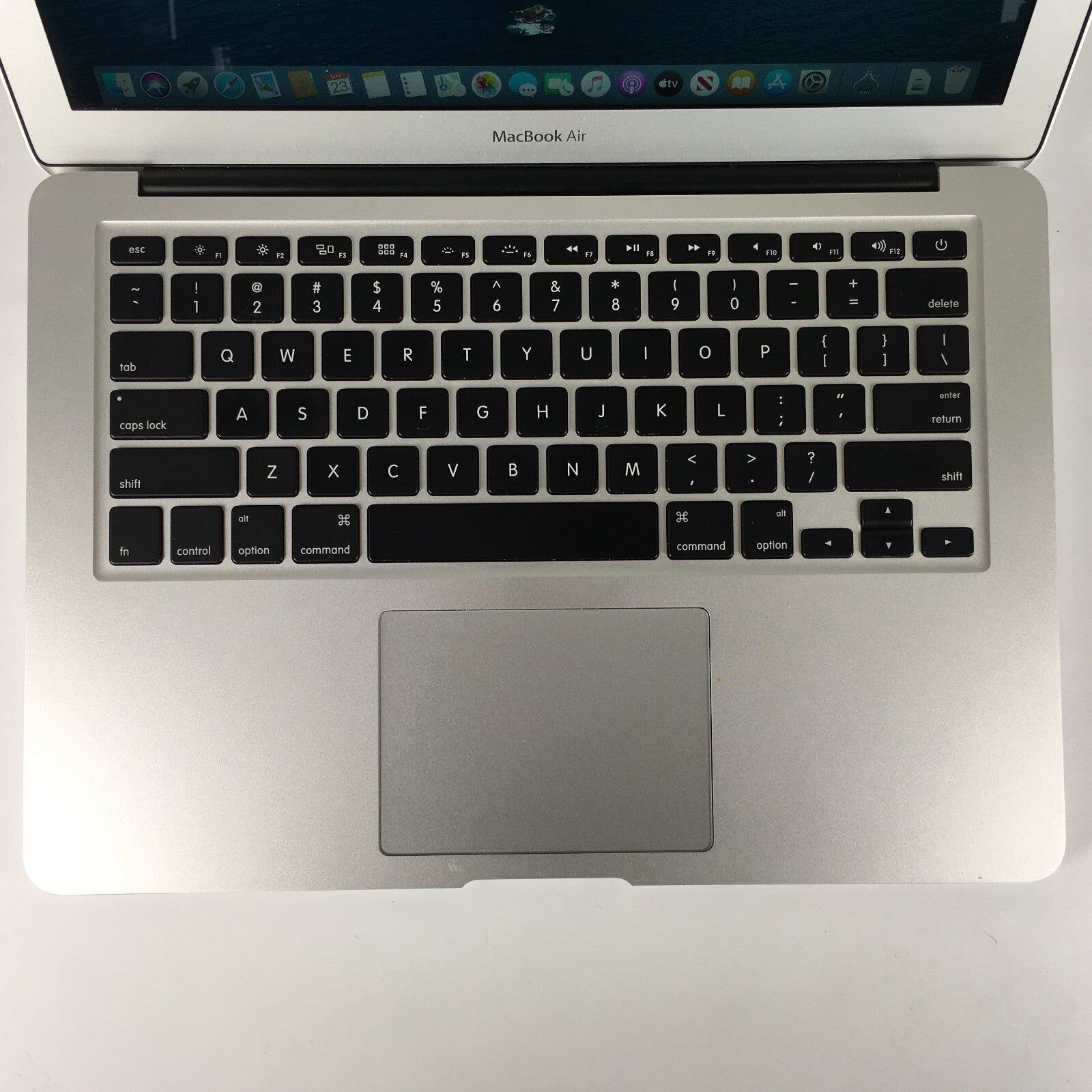 Apple MacBook Air 2012 A1466 Intel i5-3427u 1.8GHz 4GB Ram 256GB SSD OS Catalina