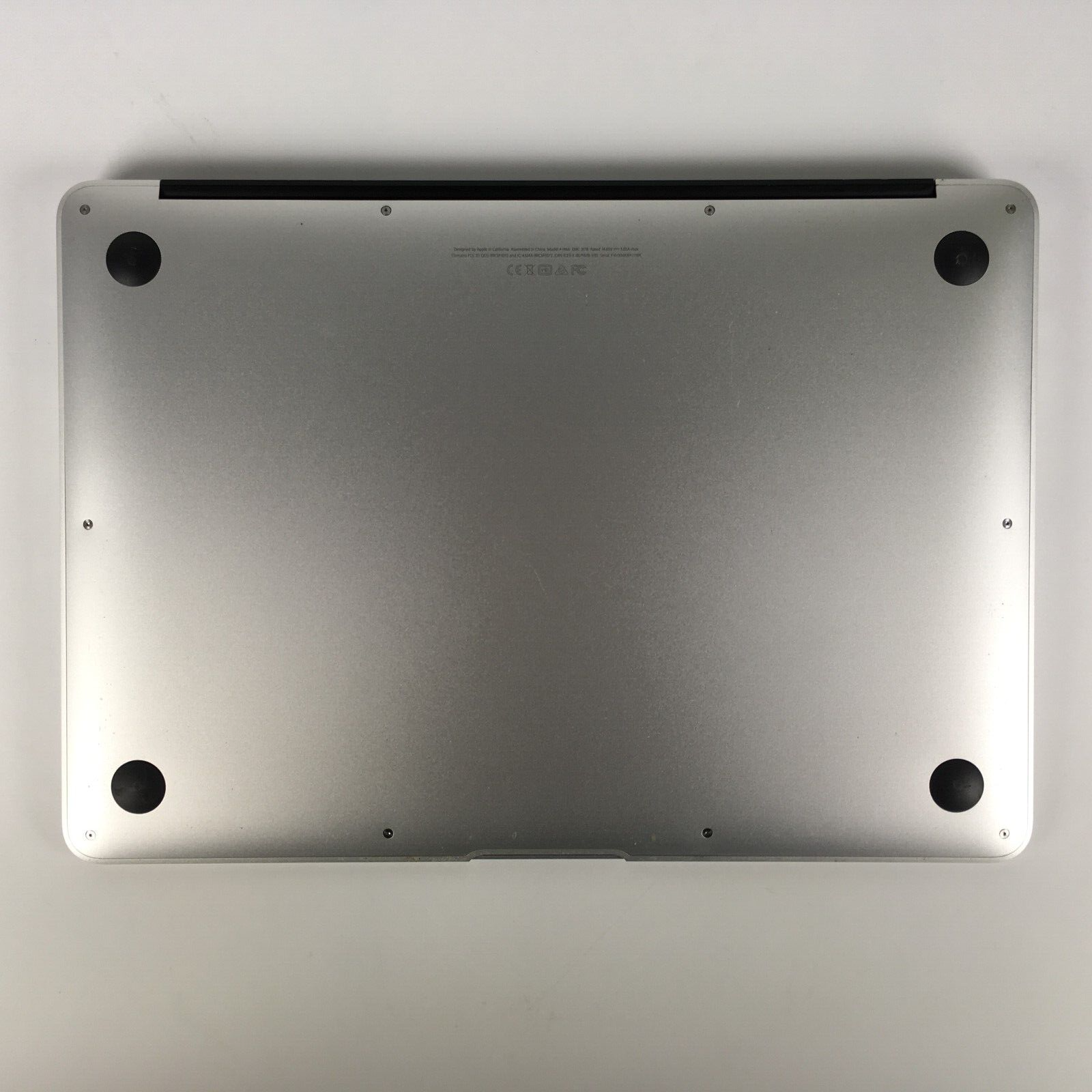 Apple MacBook Air A1466 i5 5350u 1.8GHz 8GB Ram 120GB SSD Monterey NO BATTERY