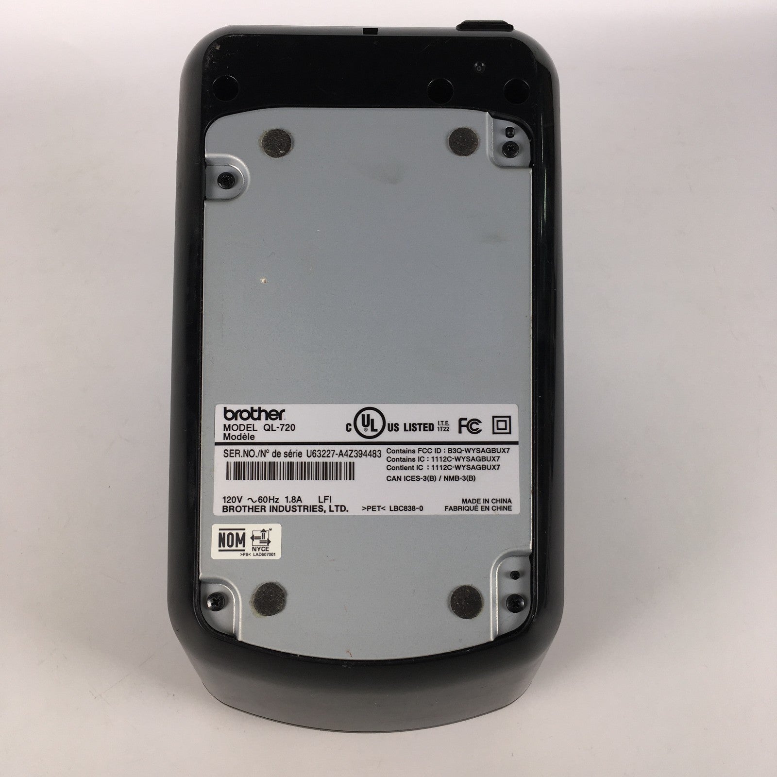 Brother QL-720NW Thermal Label Printer Wi-Fi