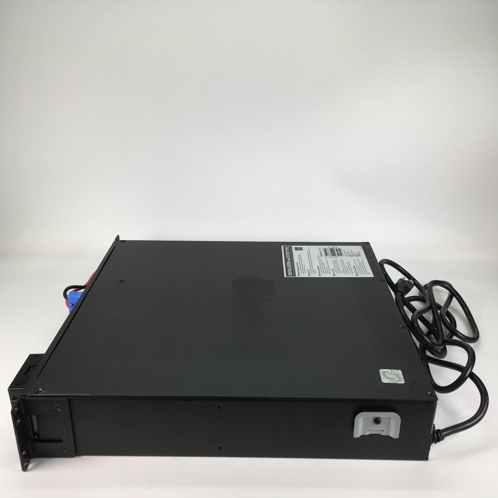 APC Smart-UPS SMX1500RM2U - Rack Mount - Batteries and AP9631 Network Card
