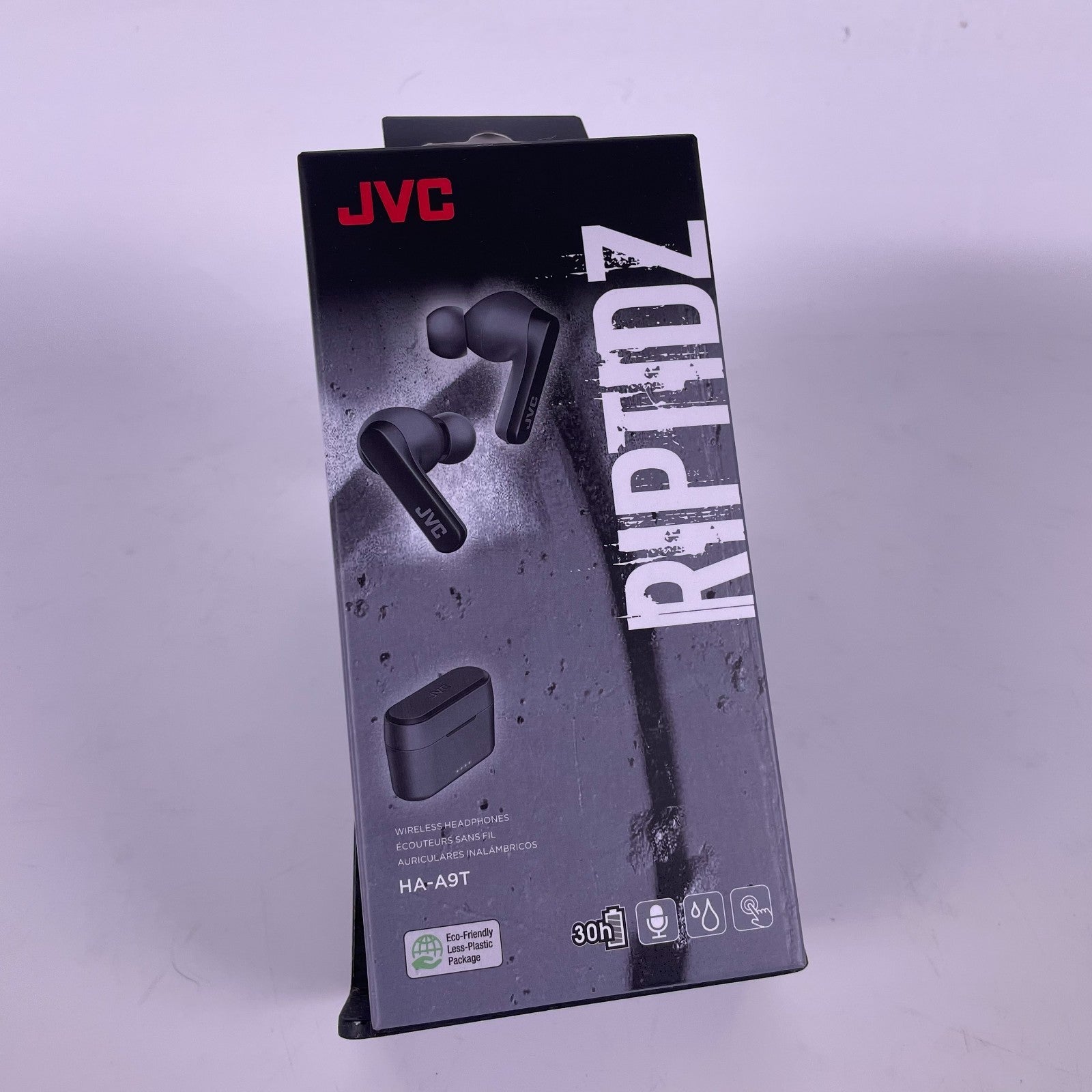 JVC Riptidz HA-A9T Wireless headphones