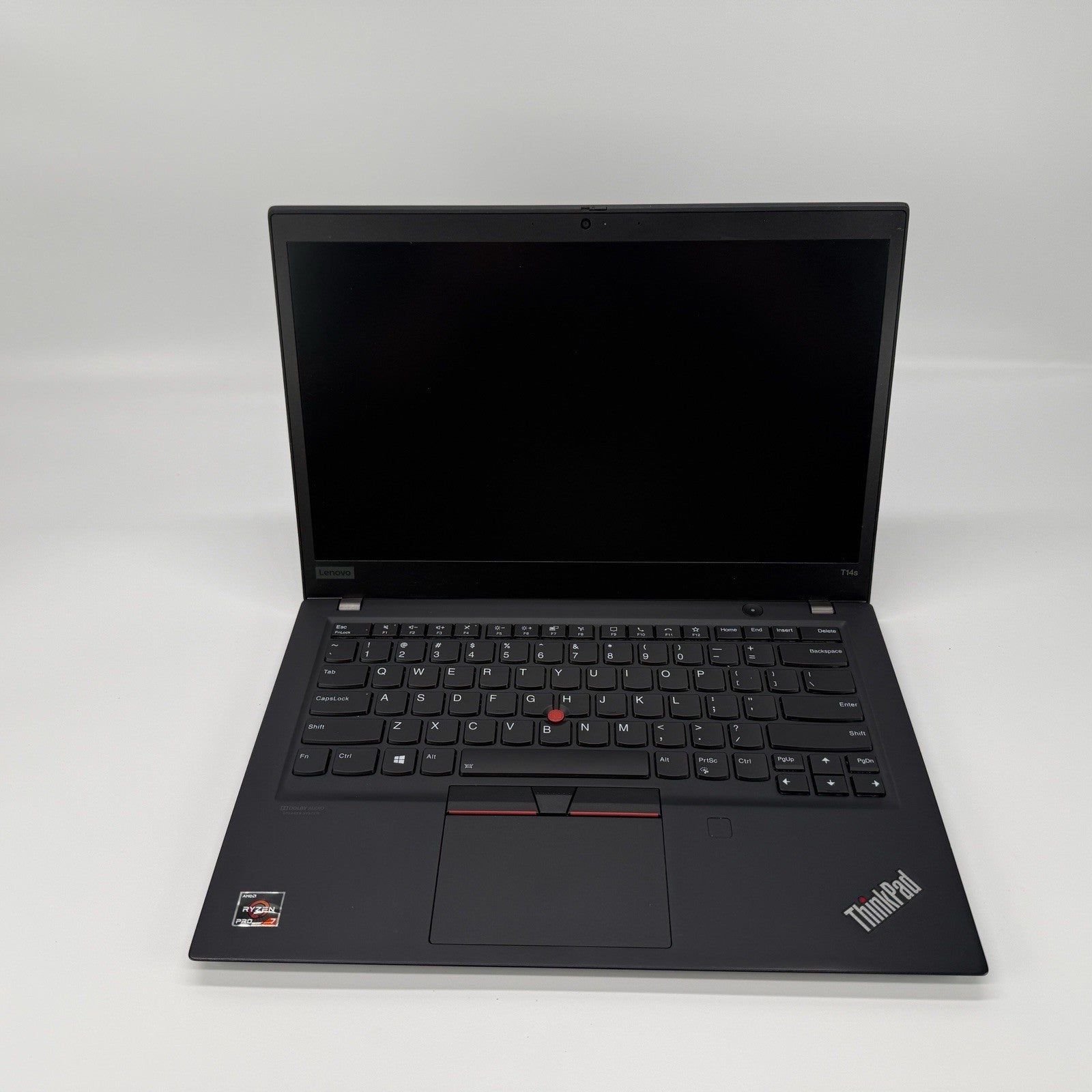 Lenovo ThinkPad T14s Gen 1 AMD Ryzen 7 Pro Gen 1 8 GB RAM 256 GB SSD (NVMe)