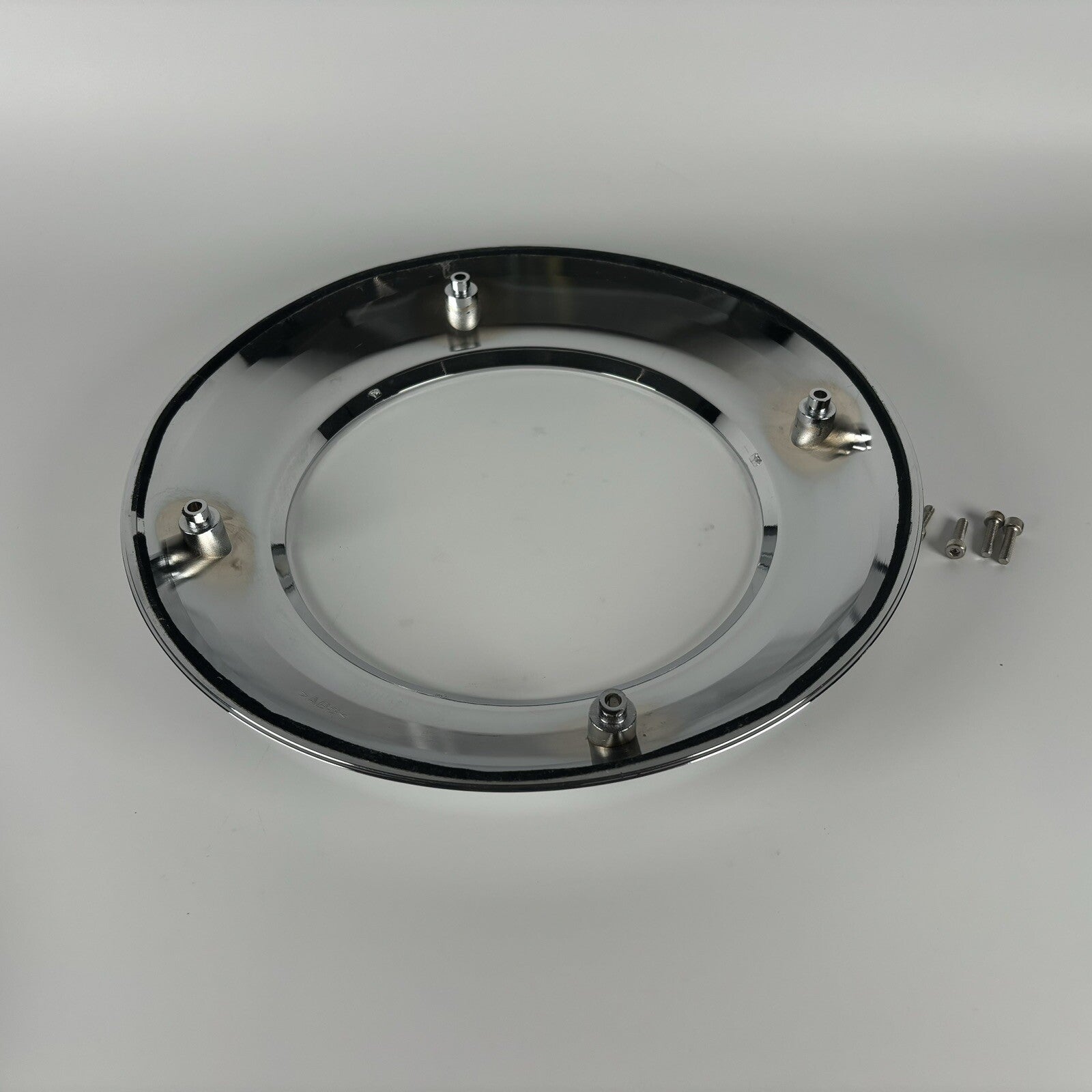 B&W Bowers & Wilkins PV1 Subwoofer Chrome Trim Ring