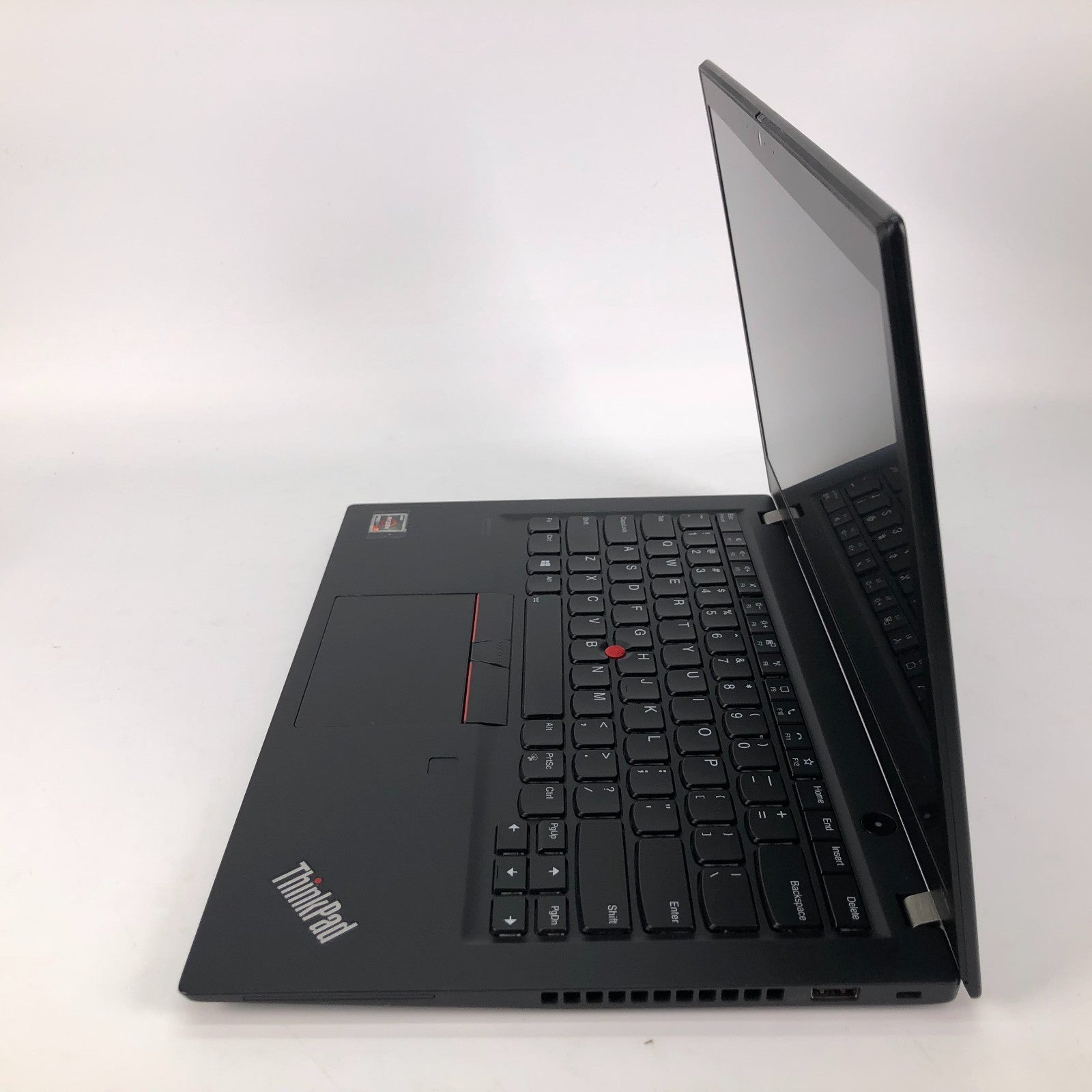 Lenovo ThinkPad T14s Gen 1 AMD Ryzen 7 Pro 4750u 1.7GHz 8GB Ram 256GB SSD Win 11