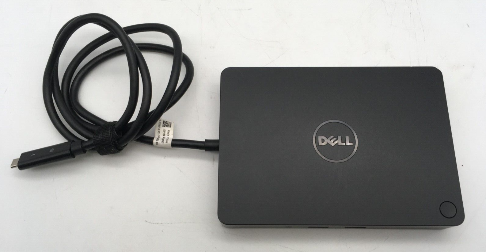 Dell WD15 K17A USB Type-C Laptop Docking Station **NO POWER SUPPLY**