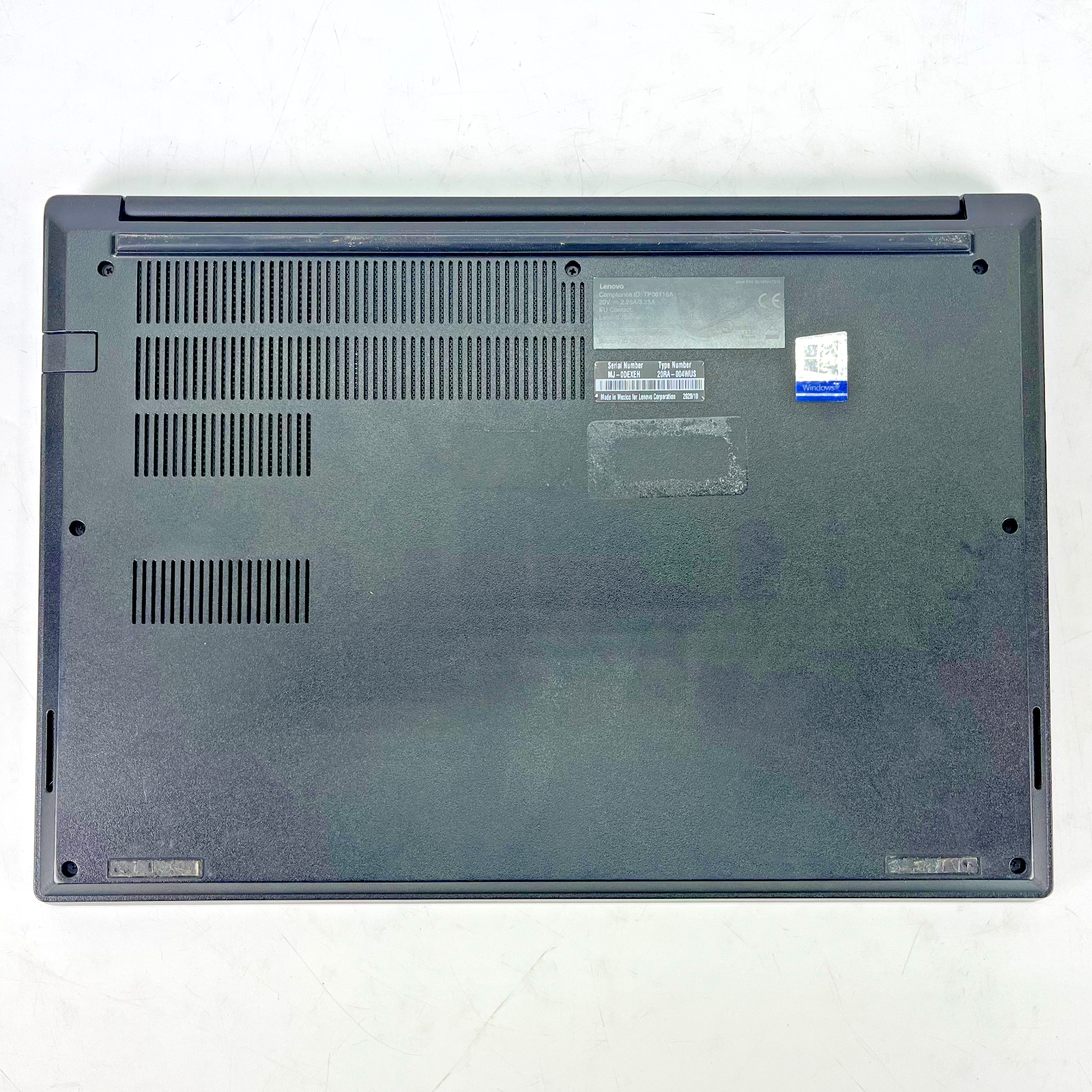 Lenovo ThinkPad e14 Intel i5 1.6GHz 8GB 256GB SSD Windows 11