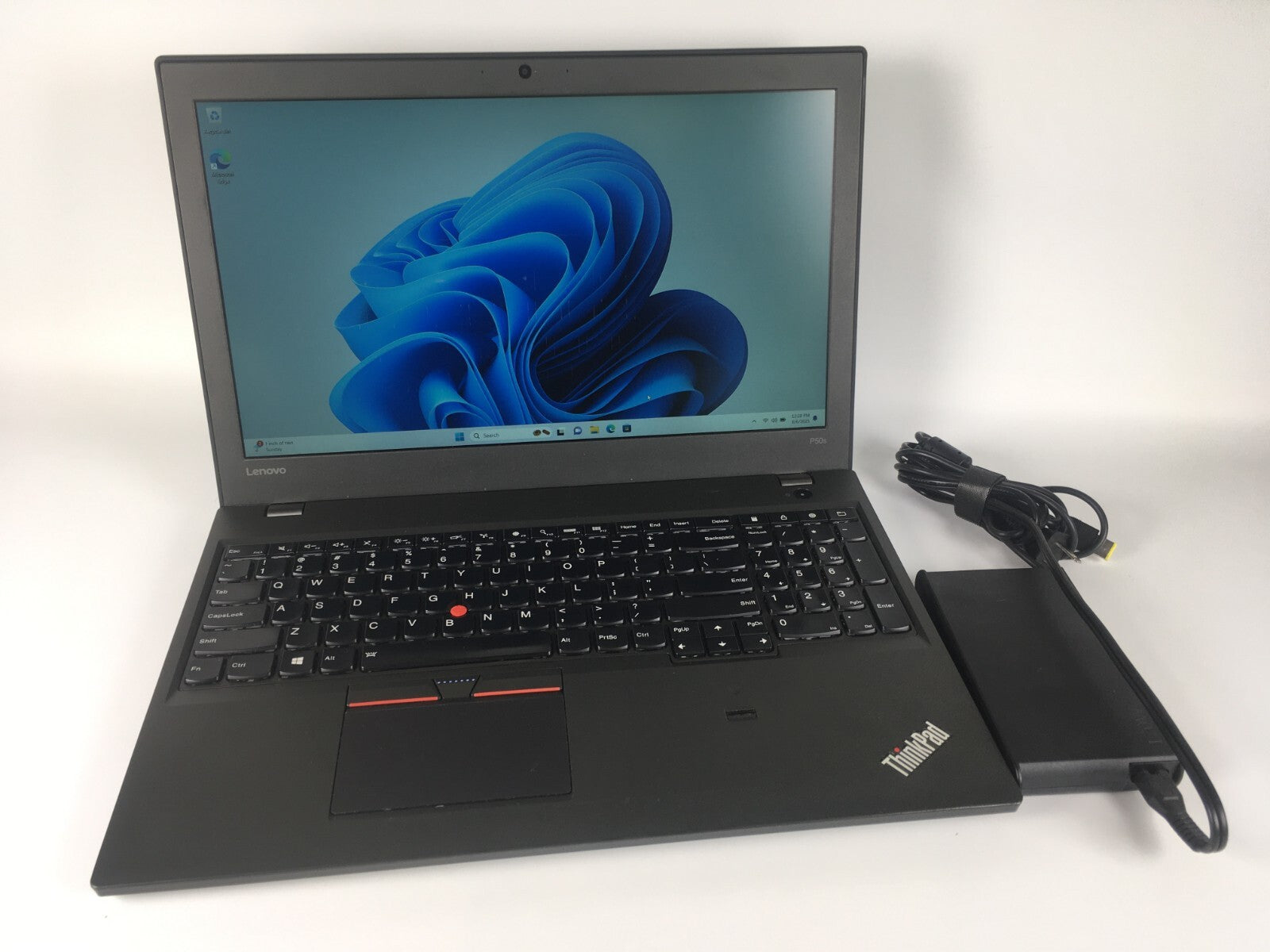 Lenovo ThinkPad P50s Intel i7 6500u 2.5Ghz 16GB Ram 256GB SSD Windows 11