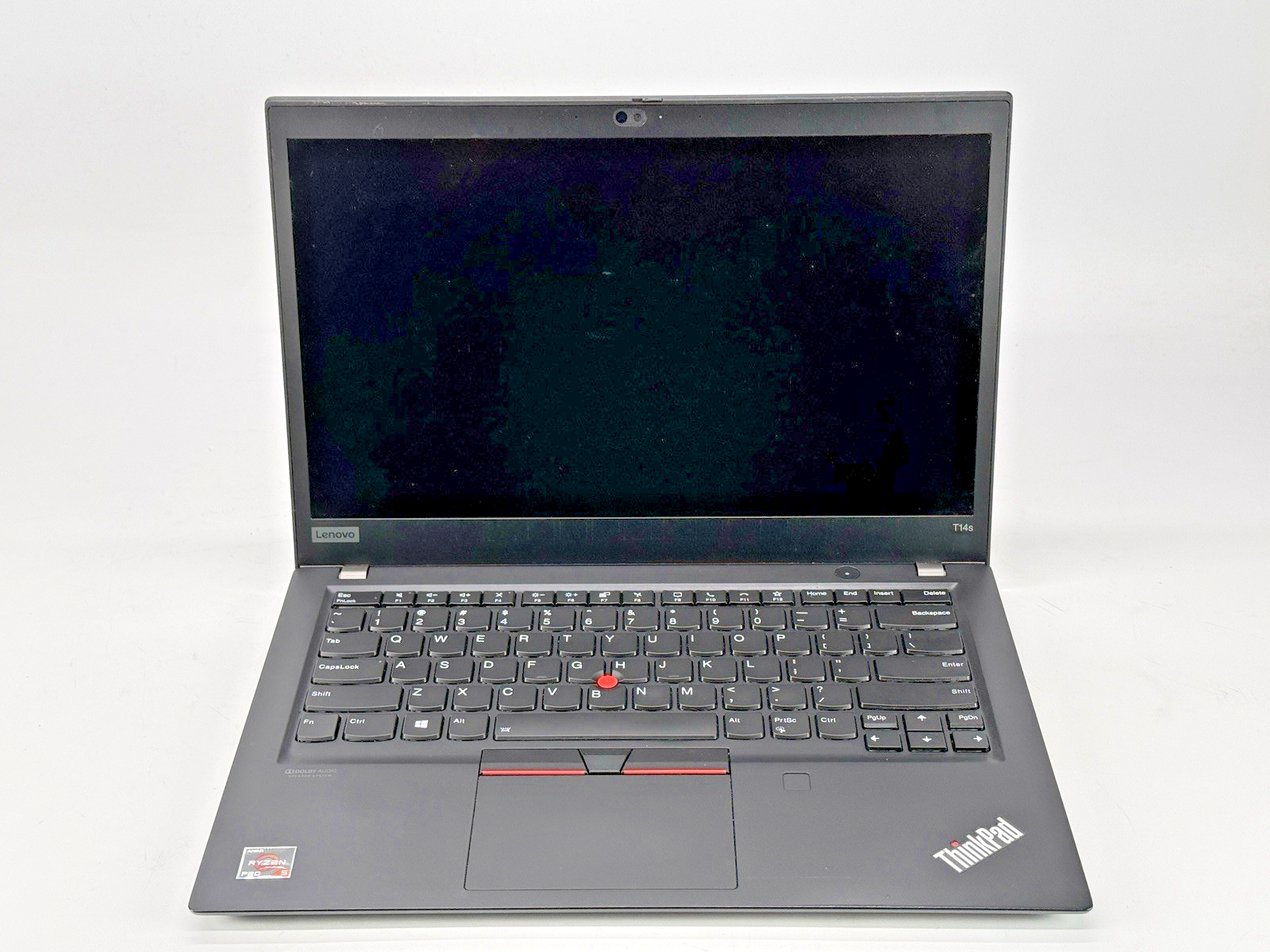 Lenovo ThinkPad T14s Gen 1 AMD Ryzen 5 Pro 4650u 8 GB RAM 256 GB SSD Win 11 Pro