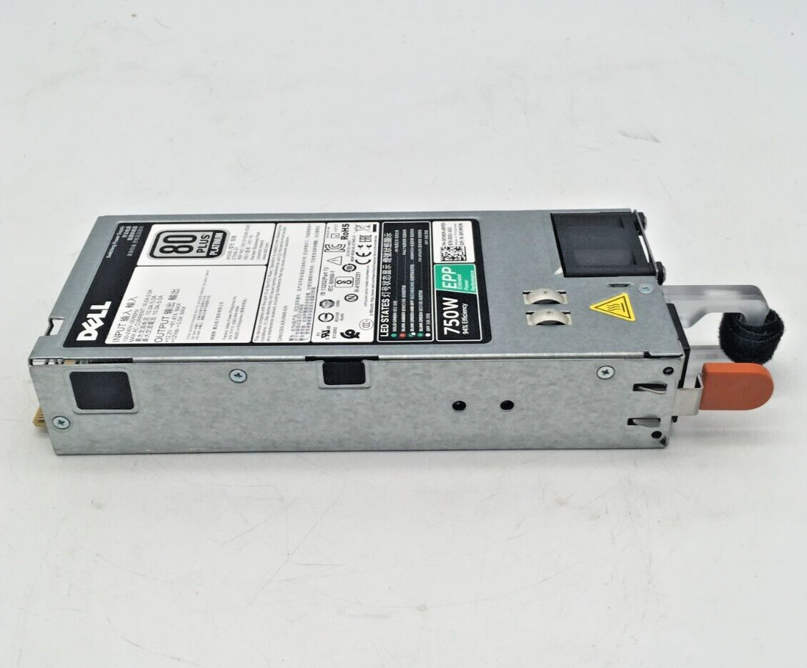 Dell 750W EPP Power Supply for PowerEdge T630 Server 05RHVV