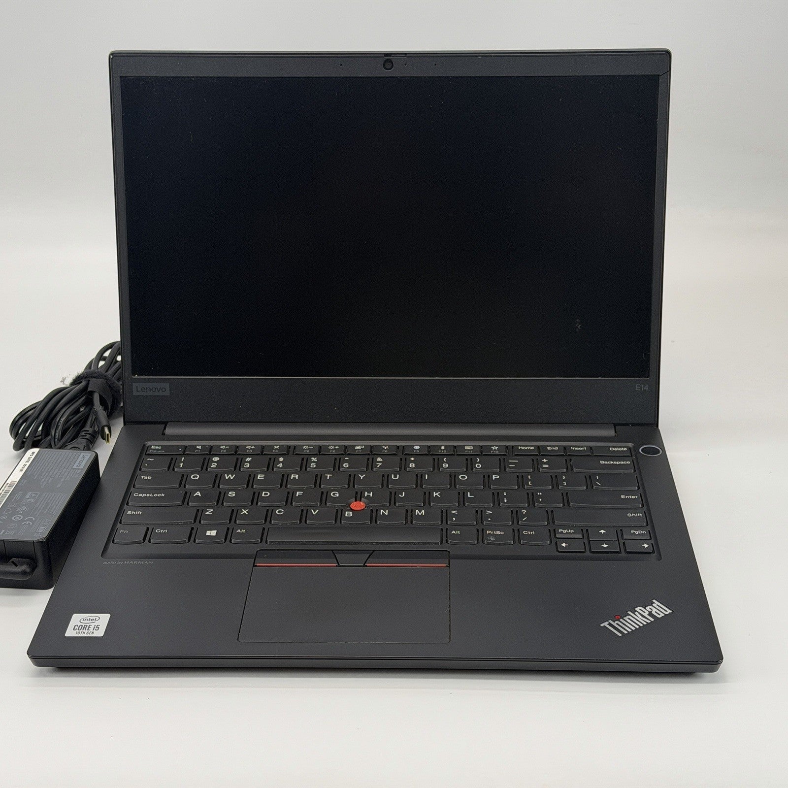 Lenovo ThinkPad E14 Intel i5-10th Gen 1.60 GHz 8 GB RAM 256 GB SSD Windows 11 Pr