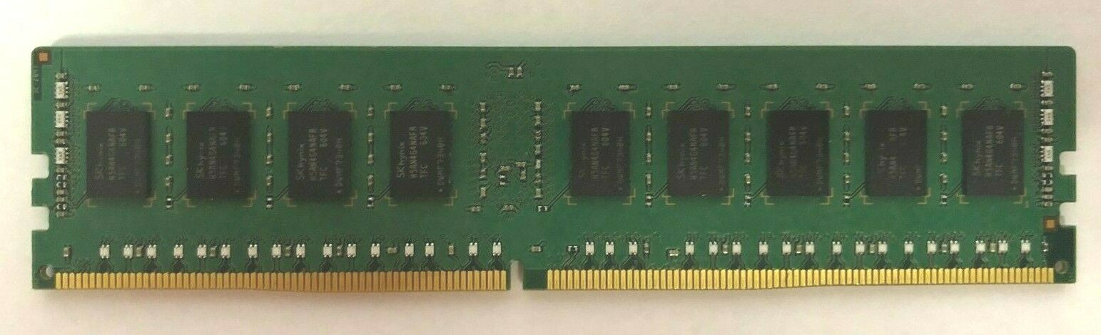 HMA41GR7AFR4N-TF - SK Hynix 1x 8GB DDR4-2133 RDIMM PC4-17000P-R Single Rank x4 M