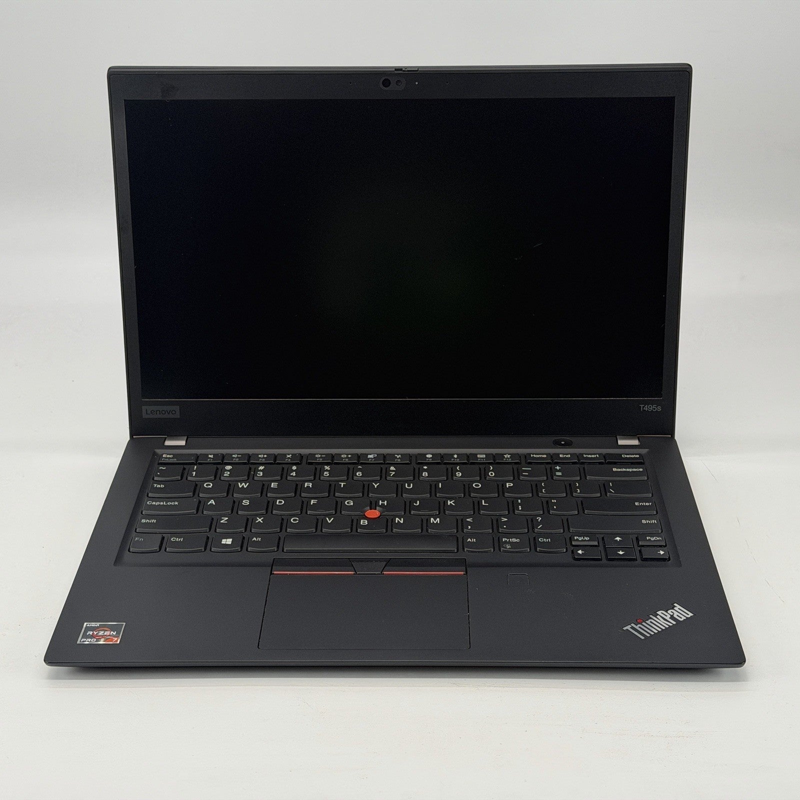 Lenovo ThinkPad T495s AMD Ryzen 7 Pro -3700 2.3 GHz 8 GB RAM 256 GB SSD (NVMe)