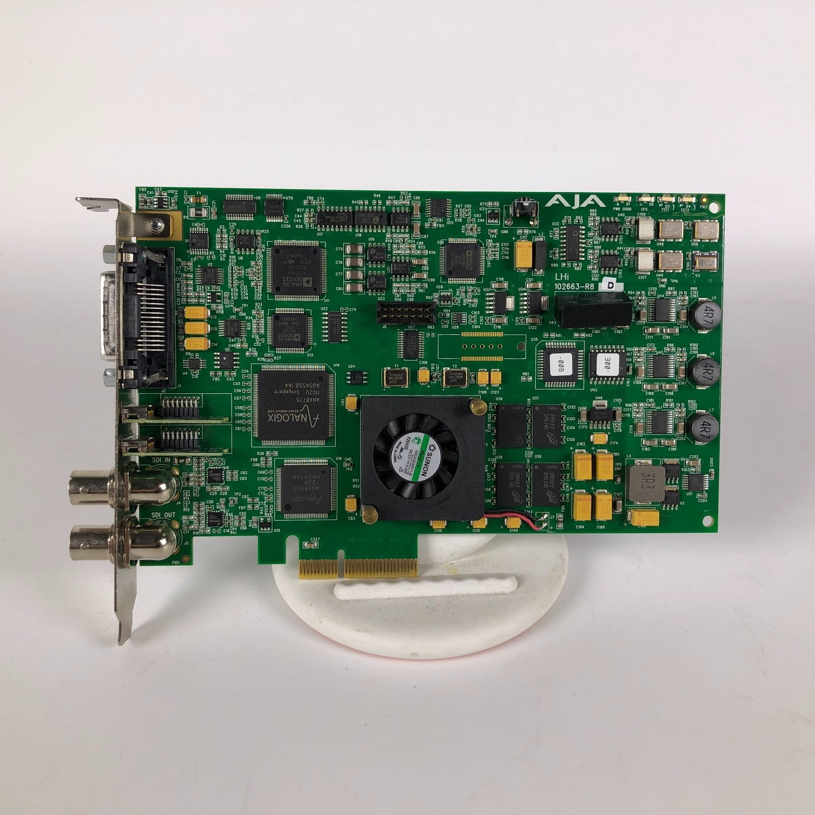 AJA-KONA-LHi Analog & Digital I/O HDMI SDI Video Capture Card Z-OEM-LHI-NC