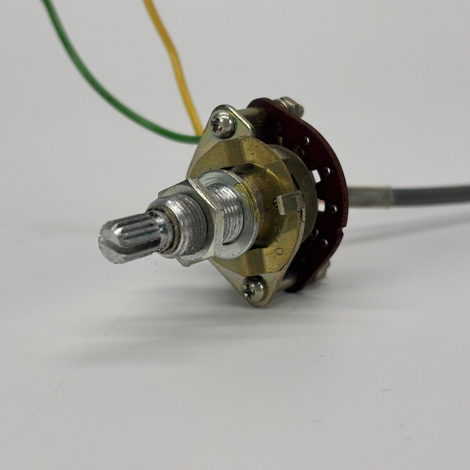 Pioneer SX-828 Mode Selector Switch