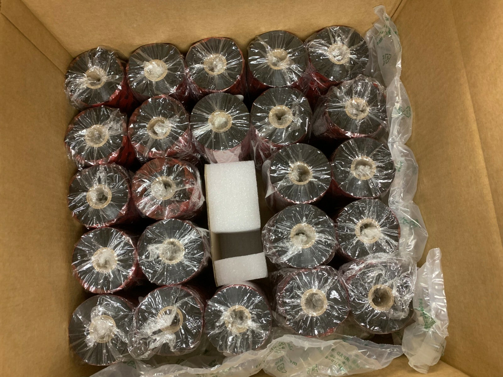 23 AVERY DENNISON BLACK Printer Ribbon