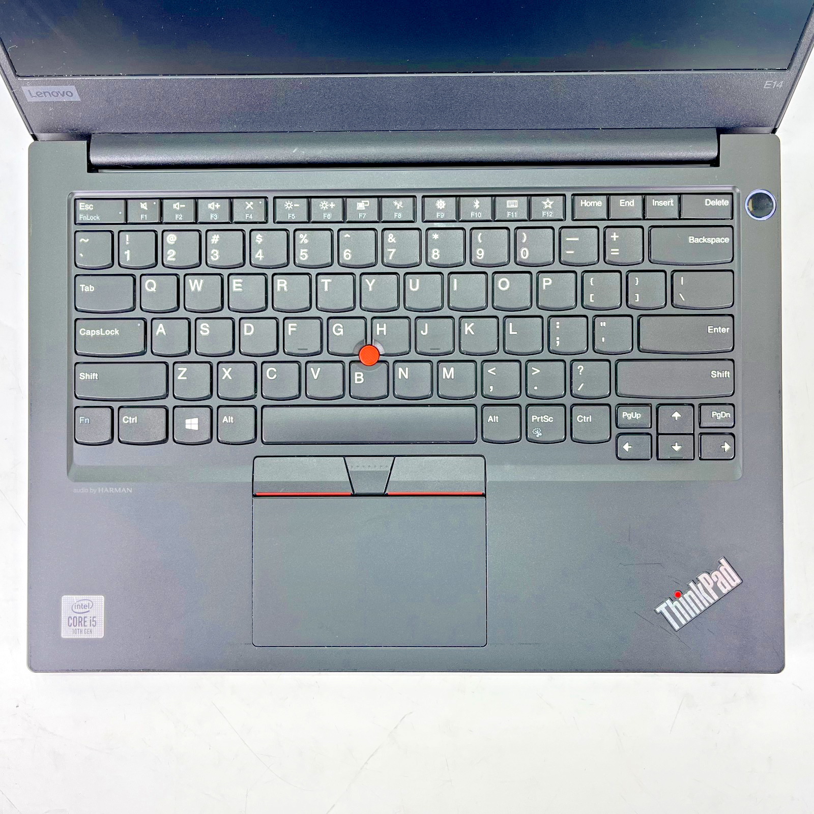 Lenovo ThinkPad E14 Intel i5 10th Gen 1.6GHz 8GB Ram 256GB SSD Windowds 11