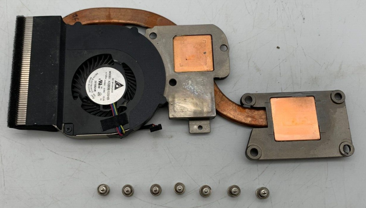 Dell Latitude E6440 Heatsink - GXC1X 0GXC1X