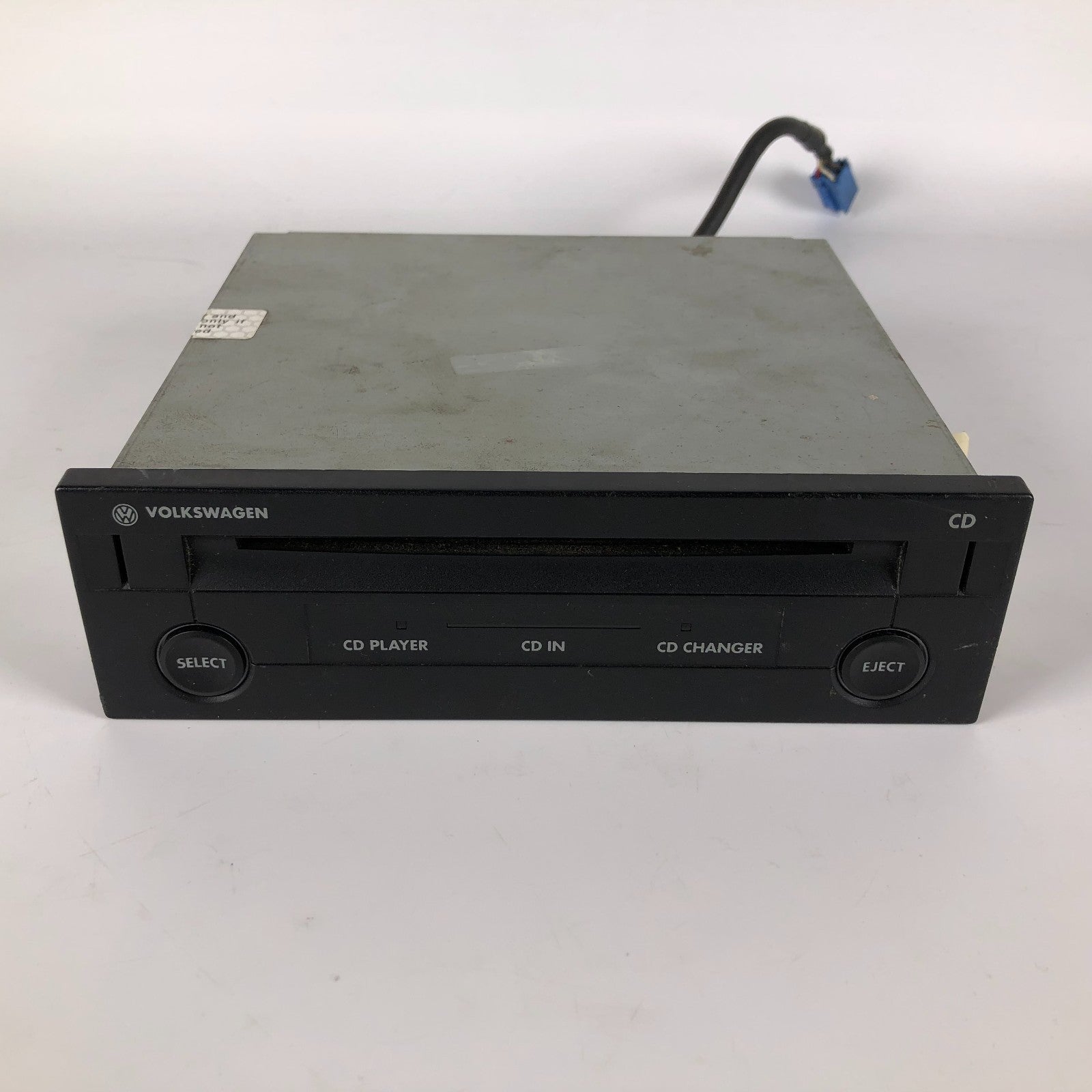 VW Golf 4 1J CD Changer Player 1J0035119A