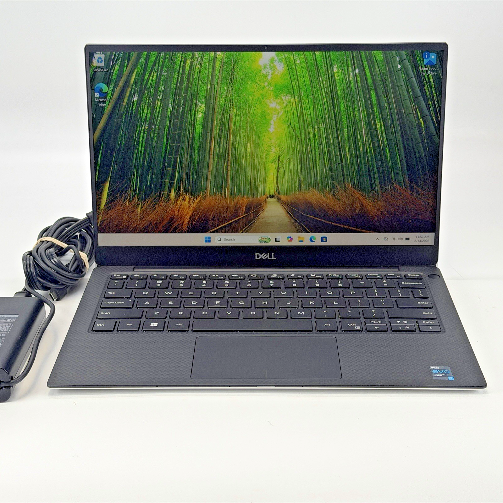 Dell XPS 13-9305 Intel i5-1135G7 2.40 GHz 8 GB RAM 256 GB SSD (NVMe) Windows 11