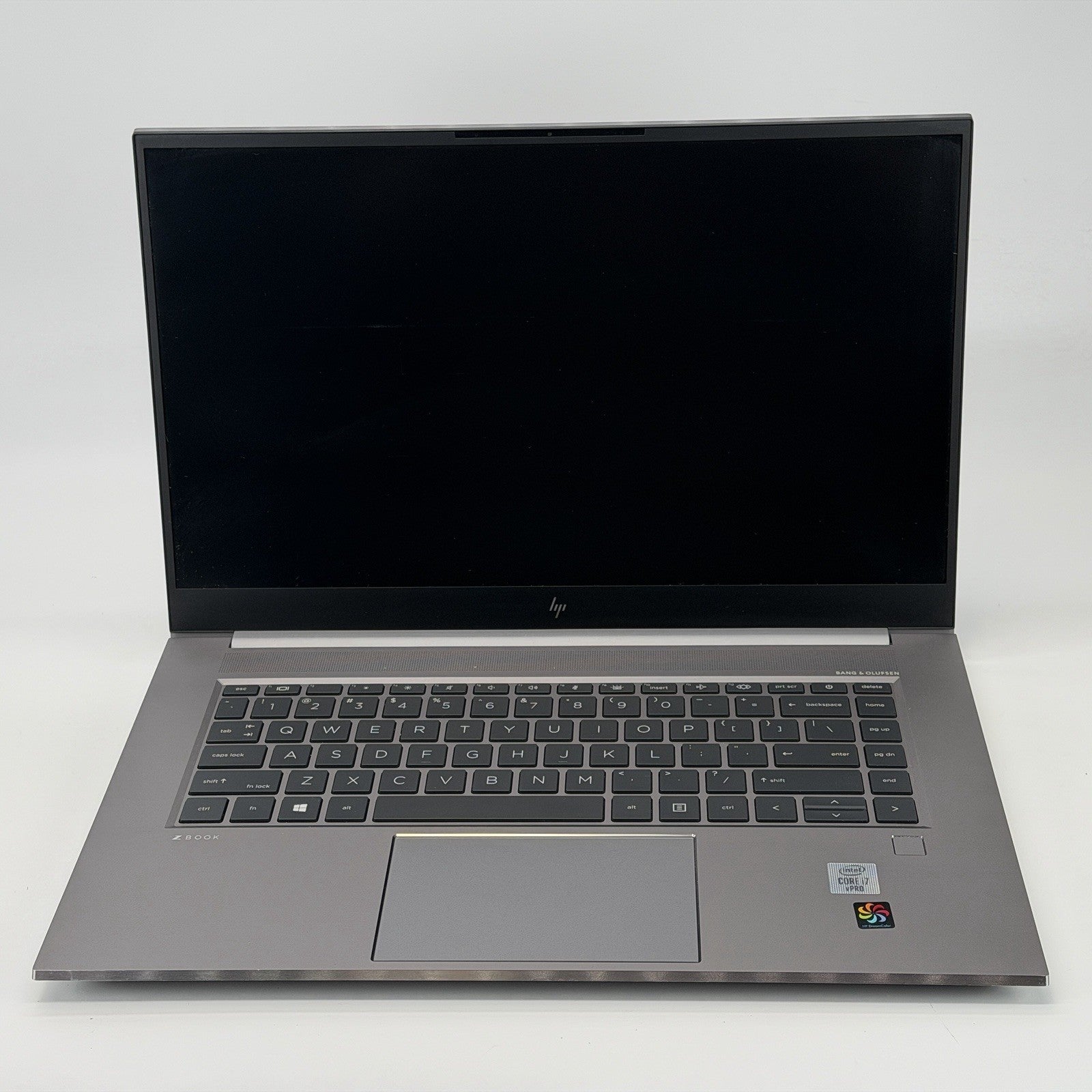 HP ZBook Create G7 i7-10850H @ 2.7GHz RTX 2070 Max-Q (8 GB) 256 GB NVMe 32GB RAM