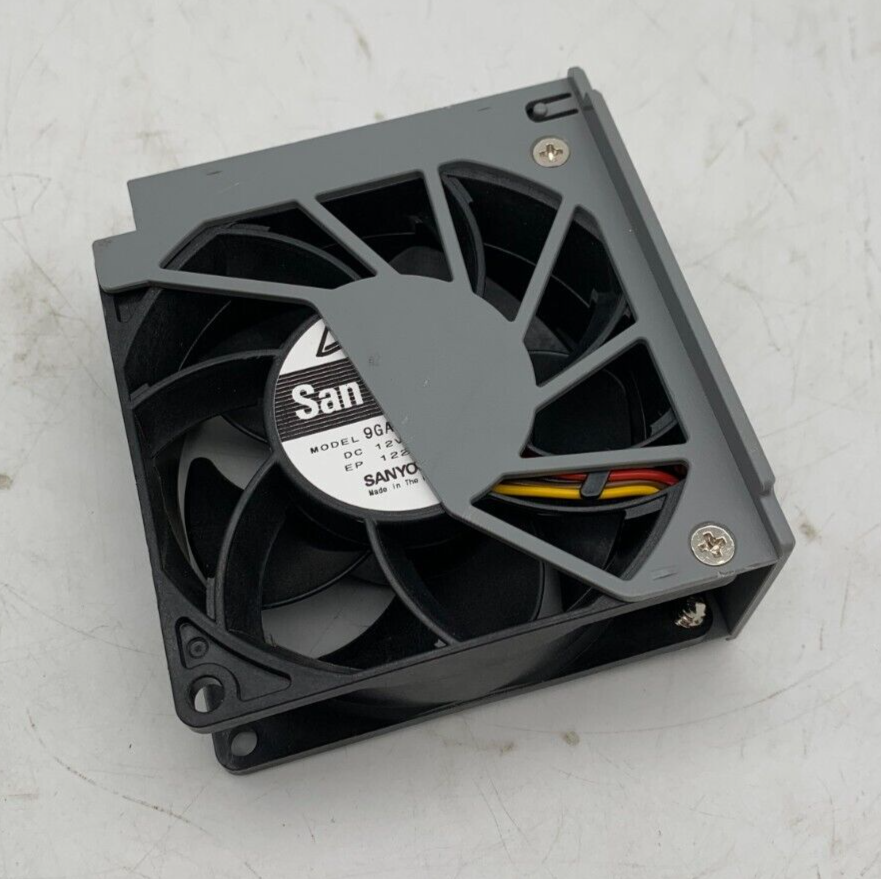 Supermicro Sanyo Denki 0GA0812P2S0011 Fan-122113p Hot swappable fan