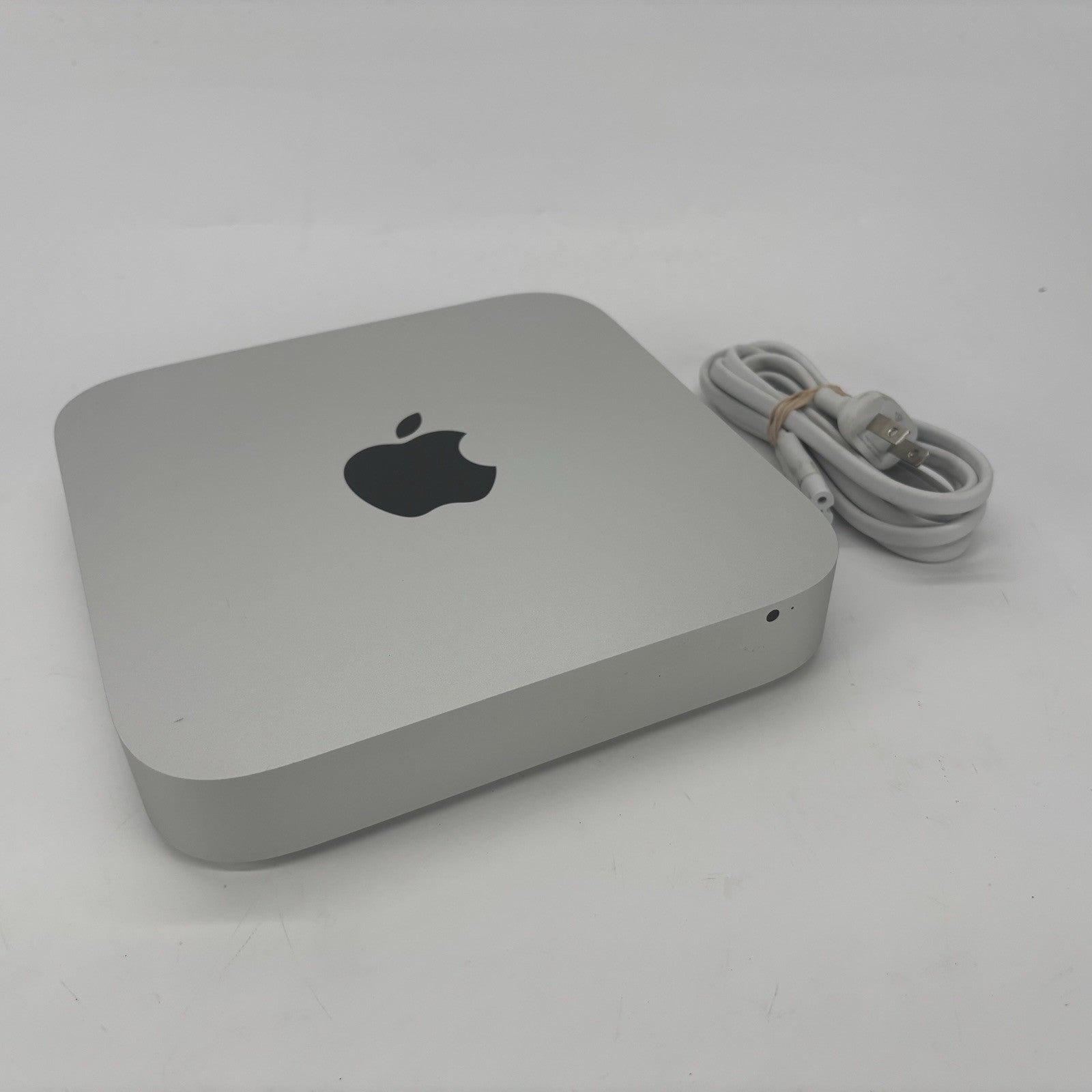 Apple Mac Mini (2014) A1347 Intel i5-4th Gen 2.60 GHz 8 GB RAM 128 GB SSD+1TB HD