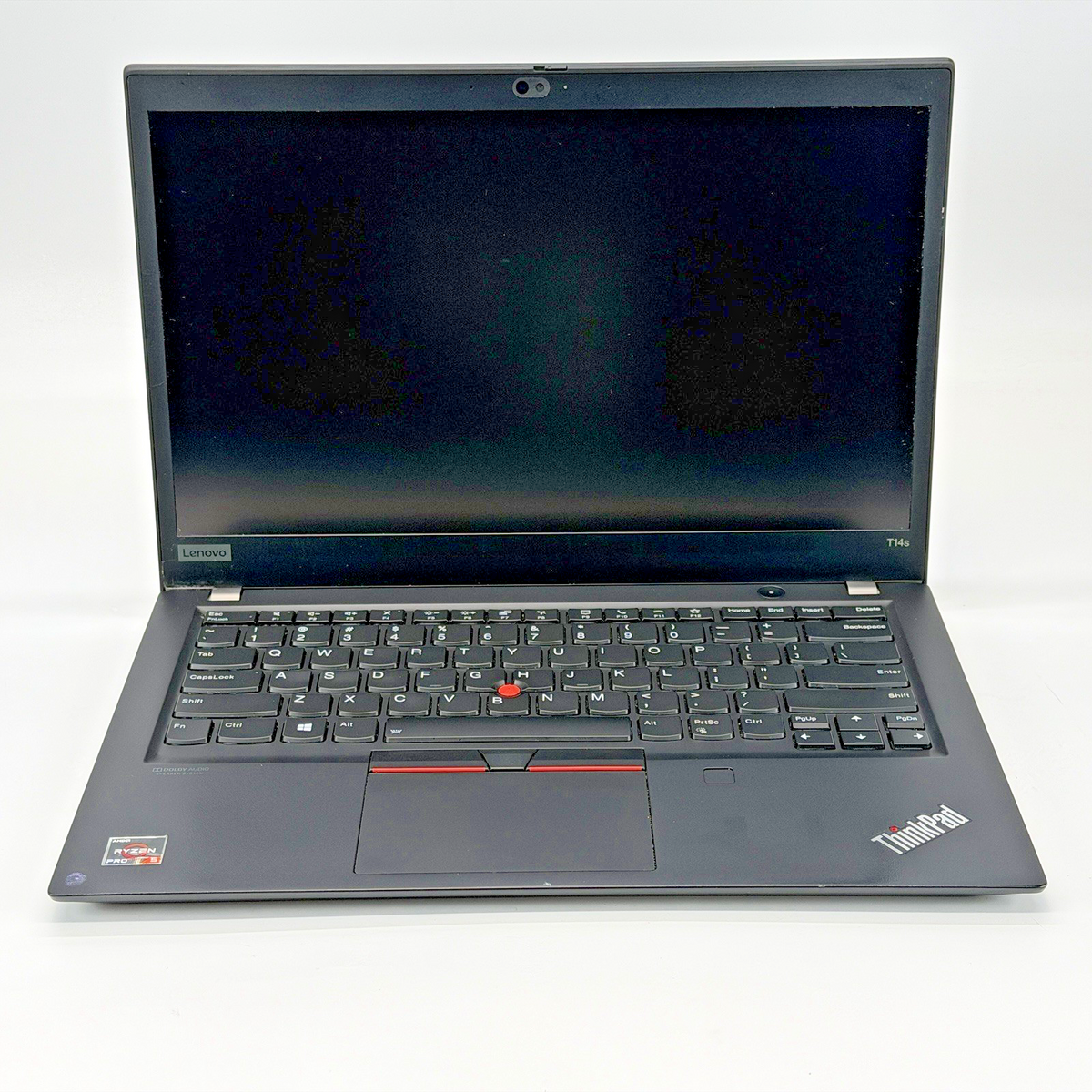 Lenovo ThinkPad T14s Gen 1 AMD Ryzen 5 Pro 4750u 2.10 GHz 8 GB RAM 256 GB (NVMe)