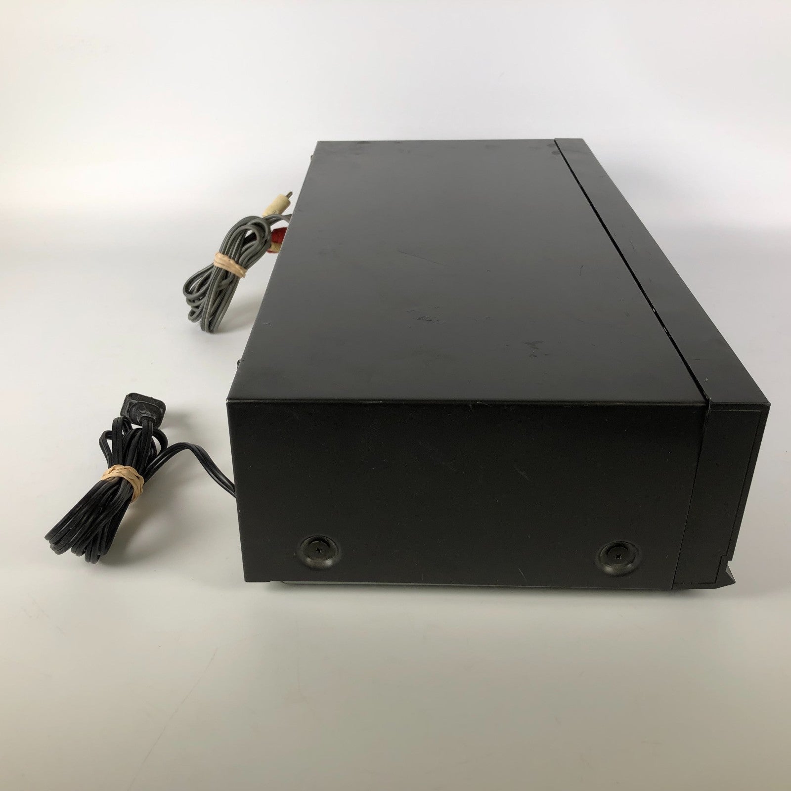 Technics RS-933W Stereo Double Cassette Deck – no remote