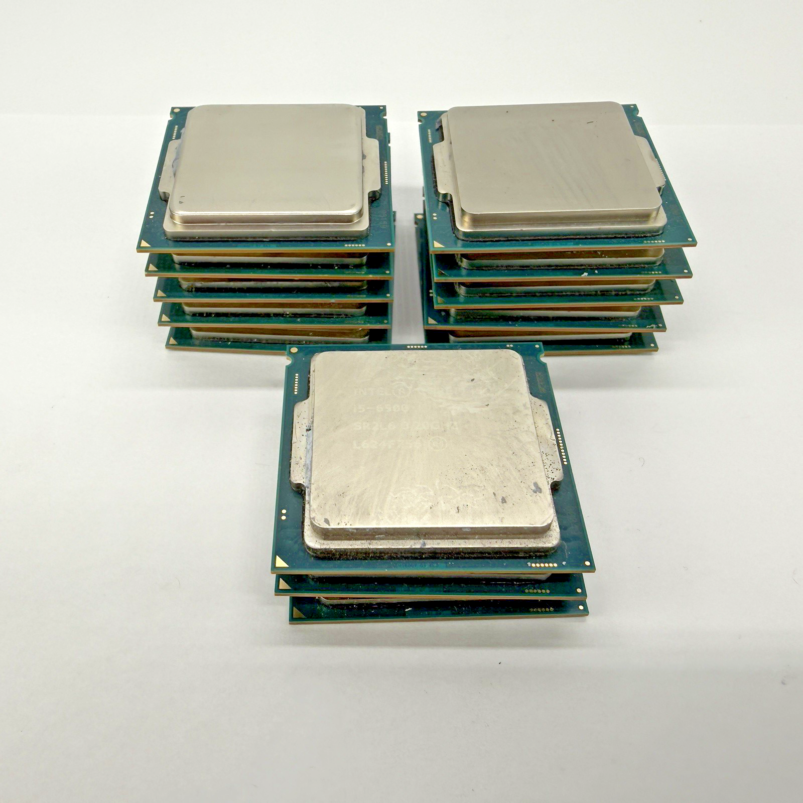 (13) Intel Core i5-6500 SR2L6 4-Core CPU Processor, 3.20GHz, 6M Cache, LGA1151