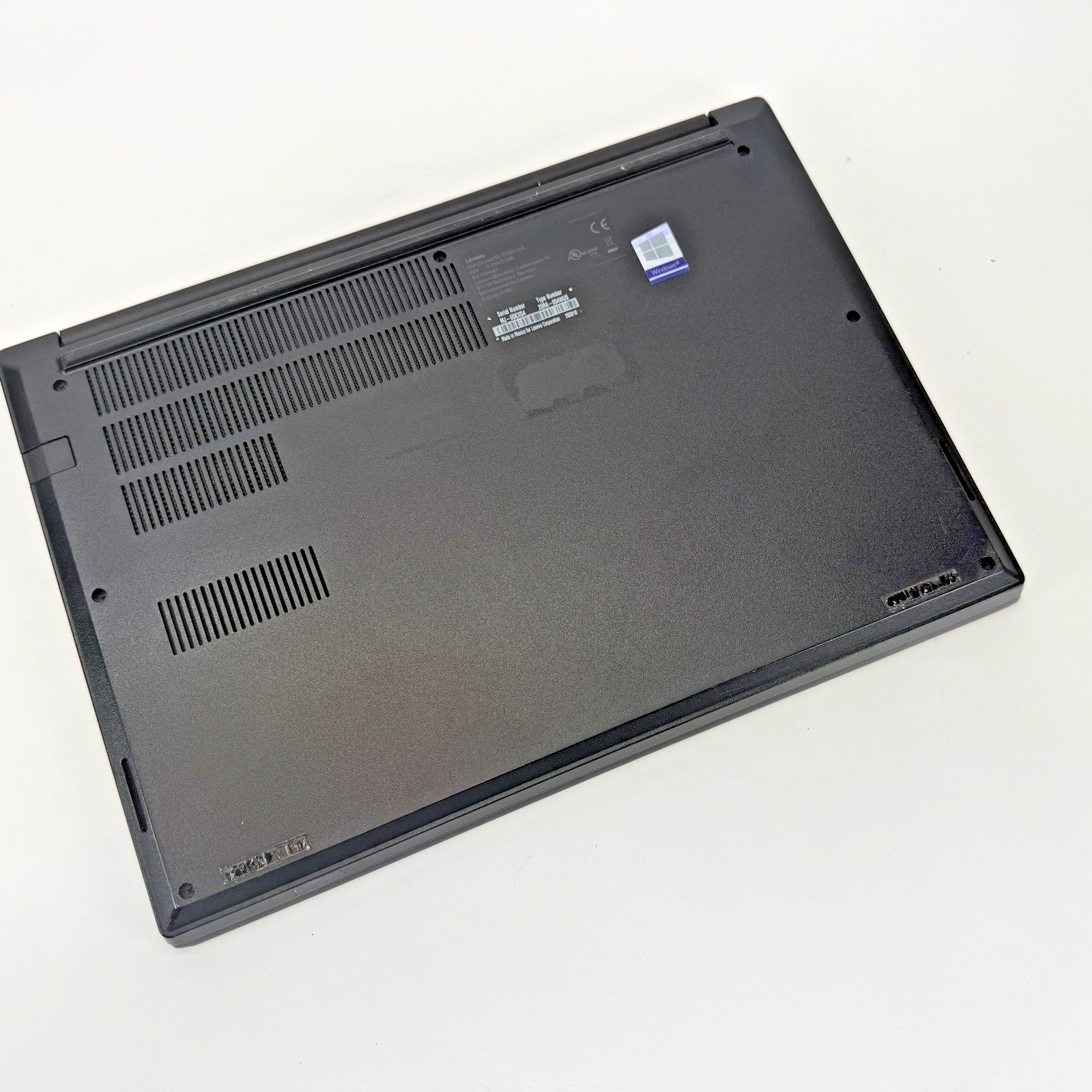 Lenovo ThinPad E14 Intel i5-10270u 1.60 GHz 8 GB RAM 256 GB SSD Windows 11 Pro