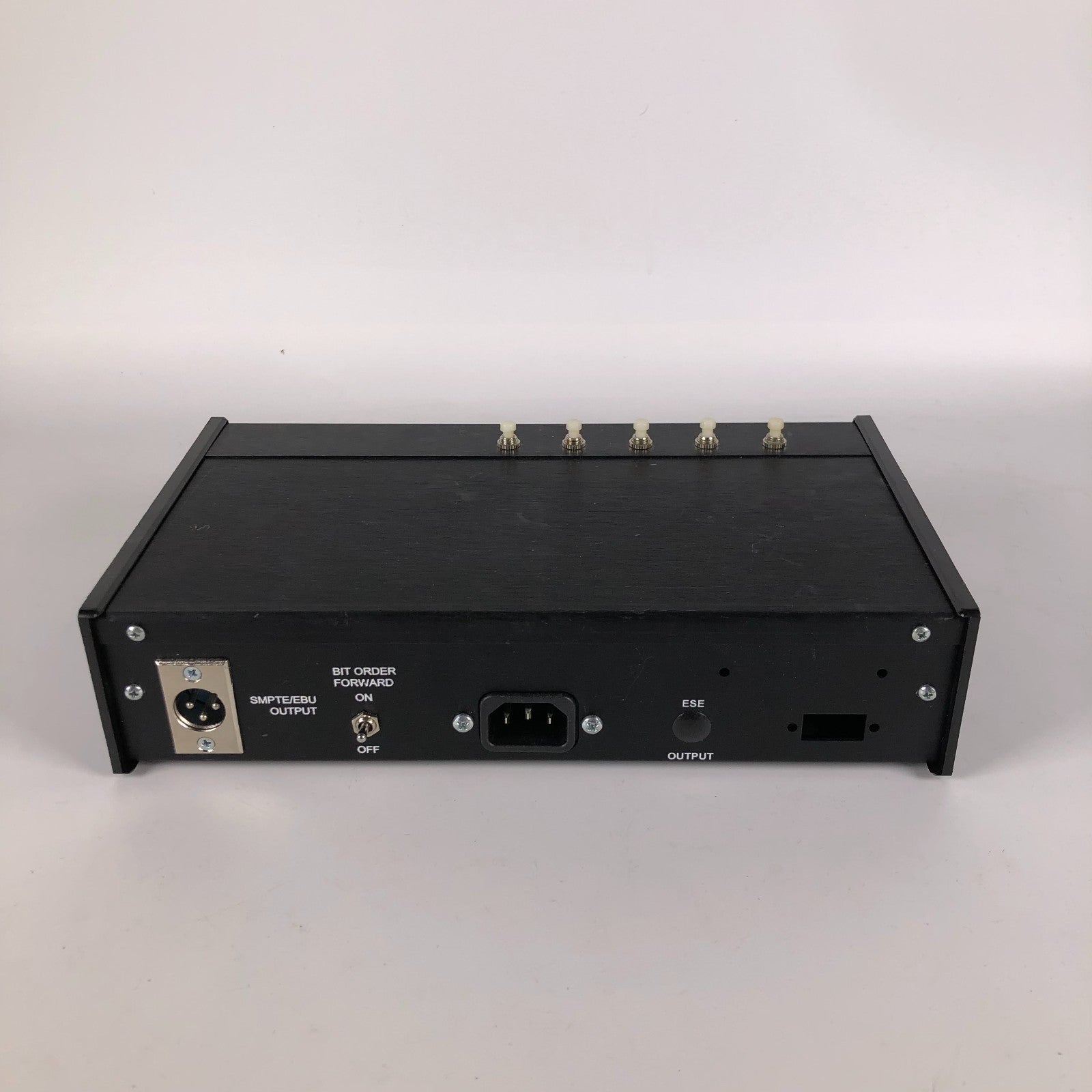 ESE ES-466 Presettable SMPTE Up/Down Timer - USED