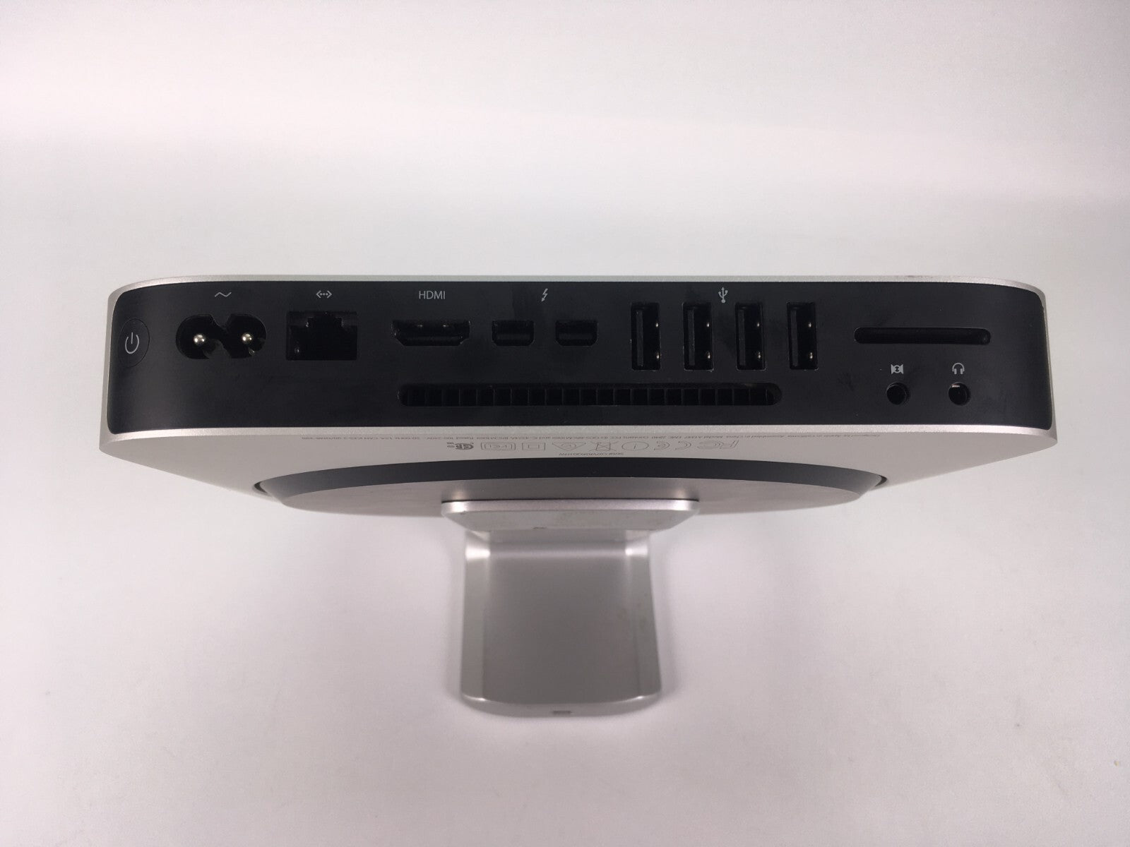 apple Mac Mini A1347 2014 Intel i5 4278u 2.6GHz 8GB Ram 500GB SSD MacOS Monterey