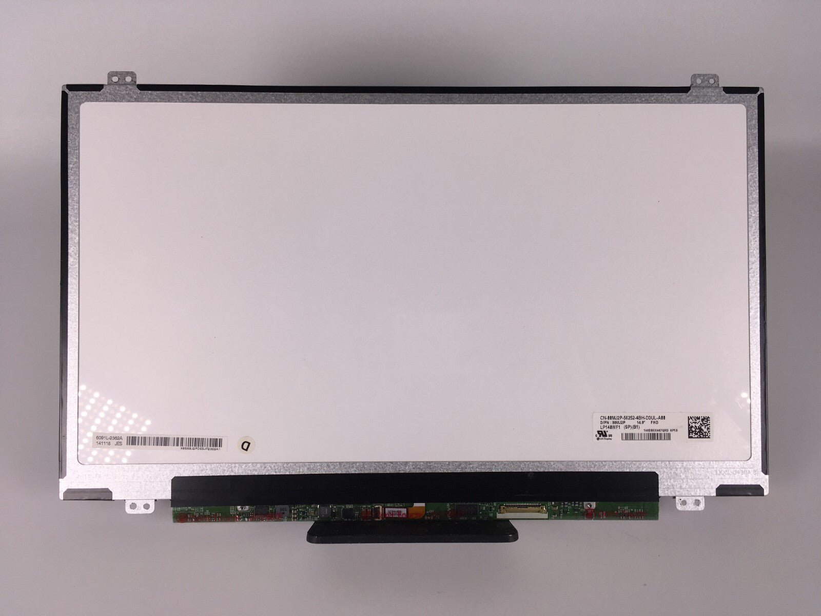 Display LP140WH2 (TP)(T1) 14" 1366 x 768 Matte Laptop Screen