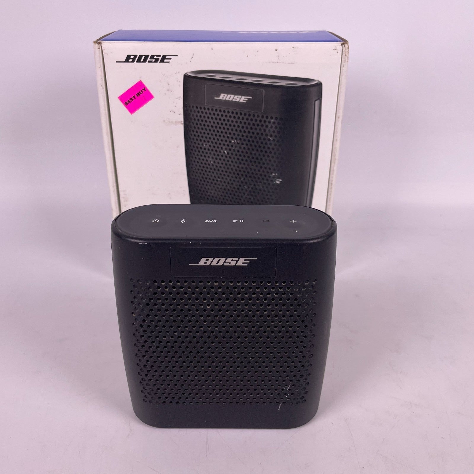 Bose SoundLink Color Black
