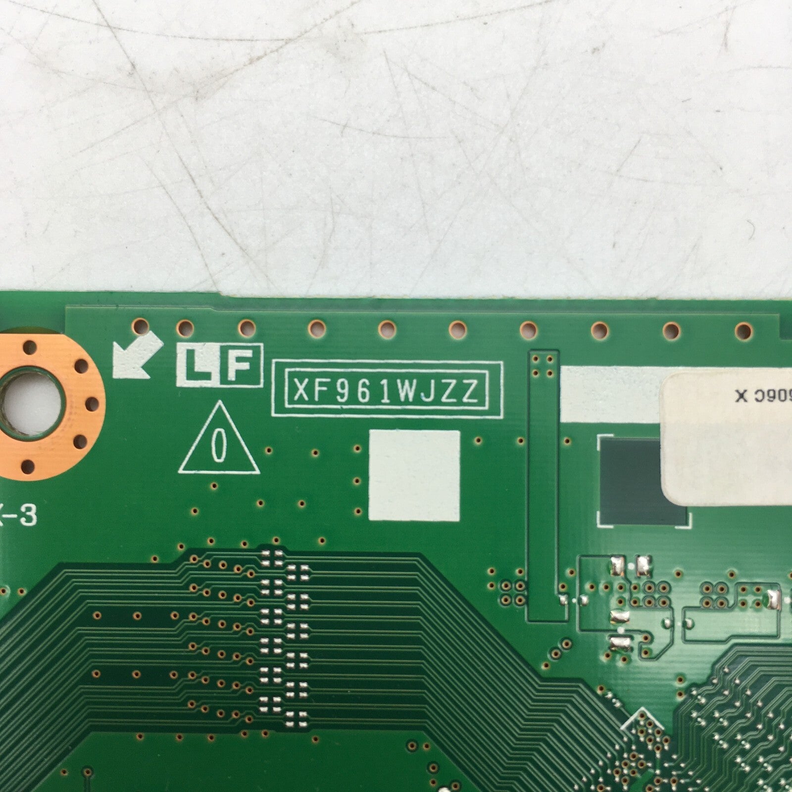 SHARP T-Con Board xf961wjzz