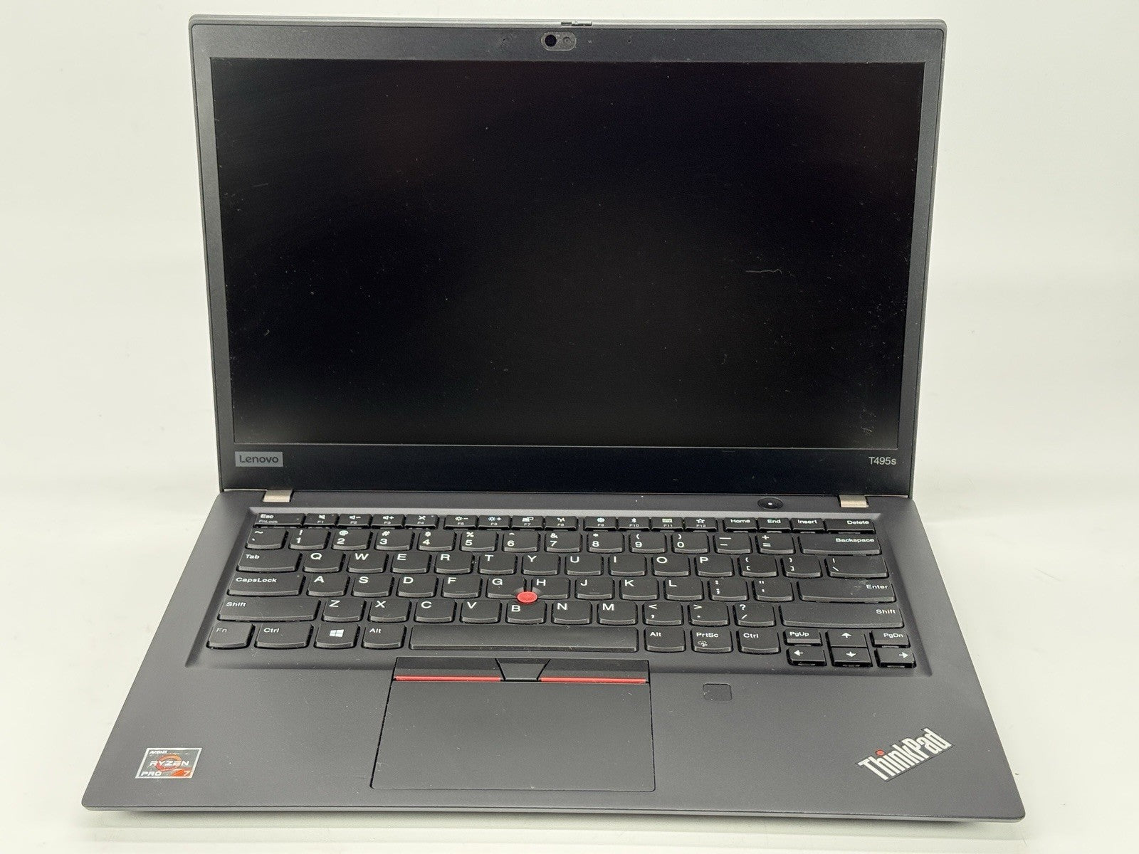 Lenovo ThinkPad T495s AMD Ryzen 7 Pro 3700u 2.30 GHz 8 GB RAM 256 GB SSD Win 11