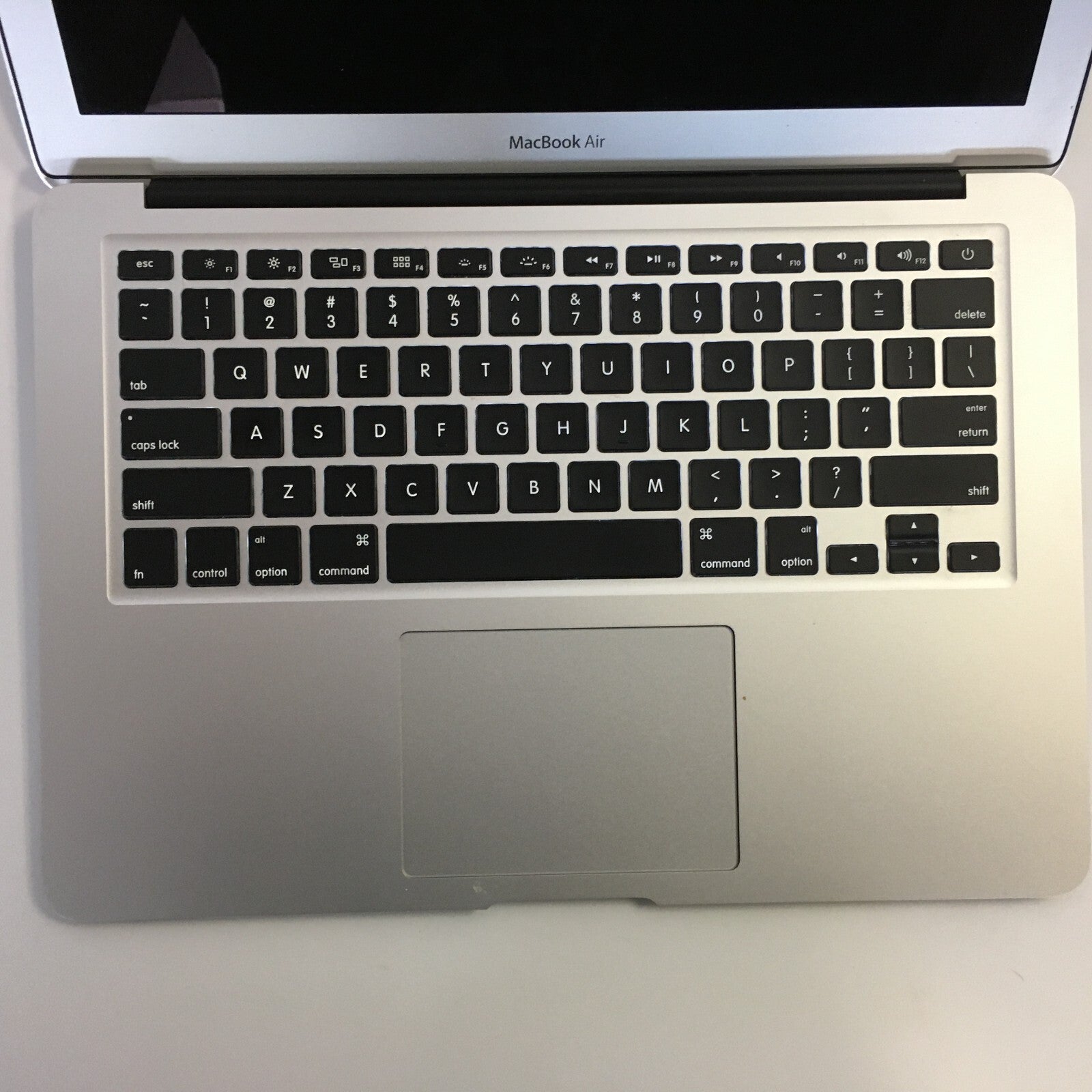 Apple MacBook Air 2012 A1466 Intel i5-3427u 1.8GHz 4GB Ram 256GB SSD OS Catalina