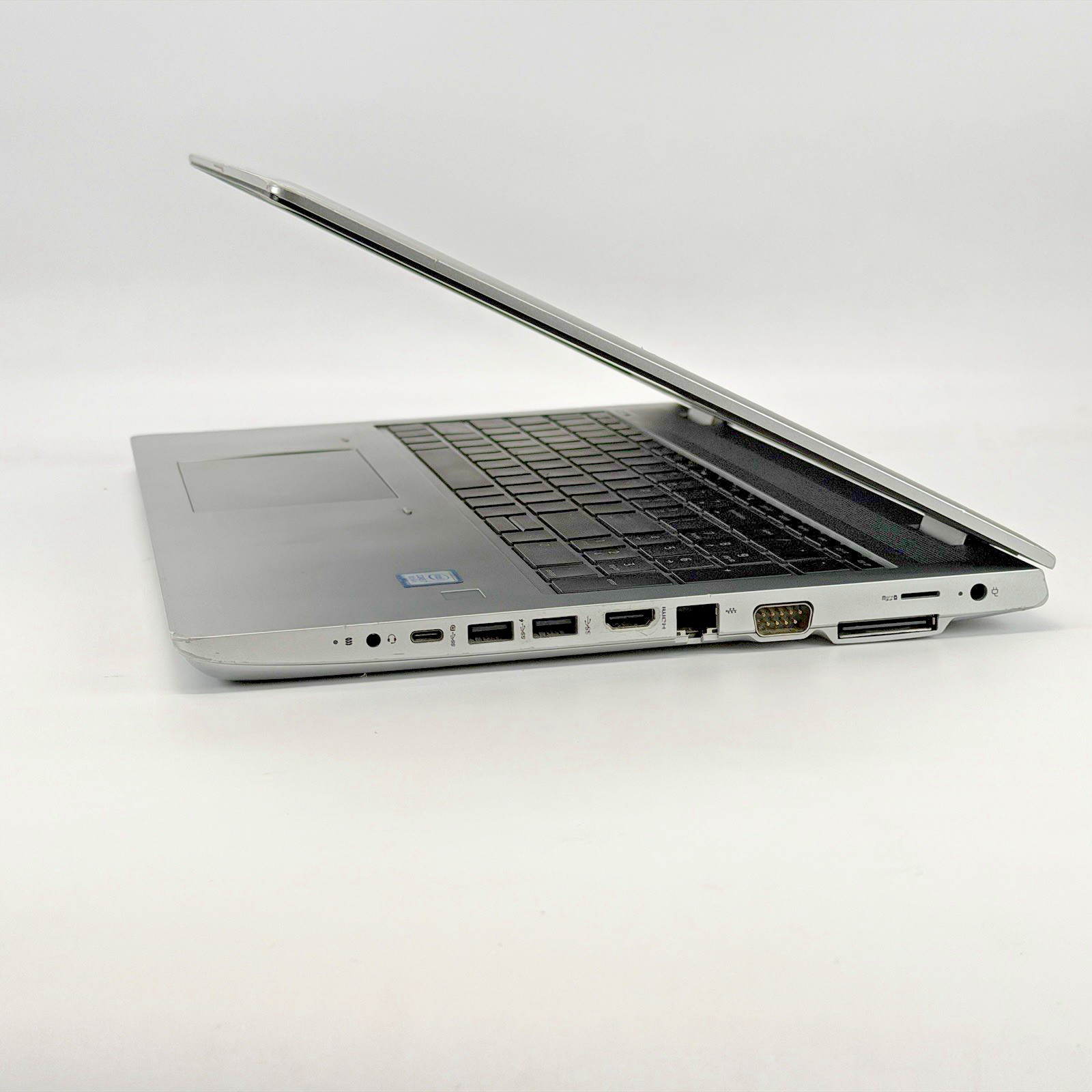 HP ProBook 650 G5 Intel i7-8565u 1.80 GHz 8 GB RAM 512 GB SSD (NVMe) Win 11 Pro