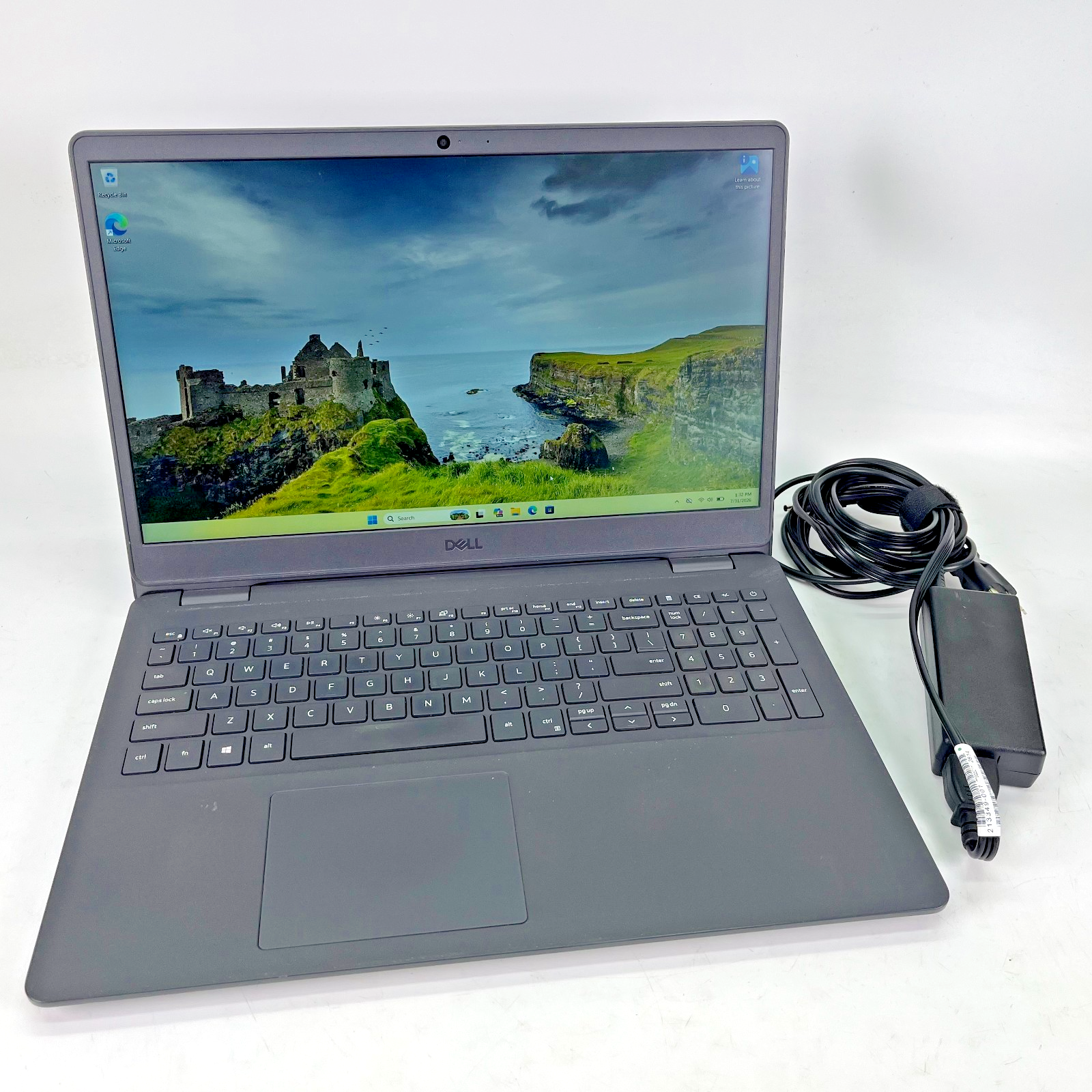 Dell Inspiron 3501 Intel i5-11th Gen 2.4GHz 12GB Ram 256GB NVME Windows 11