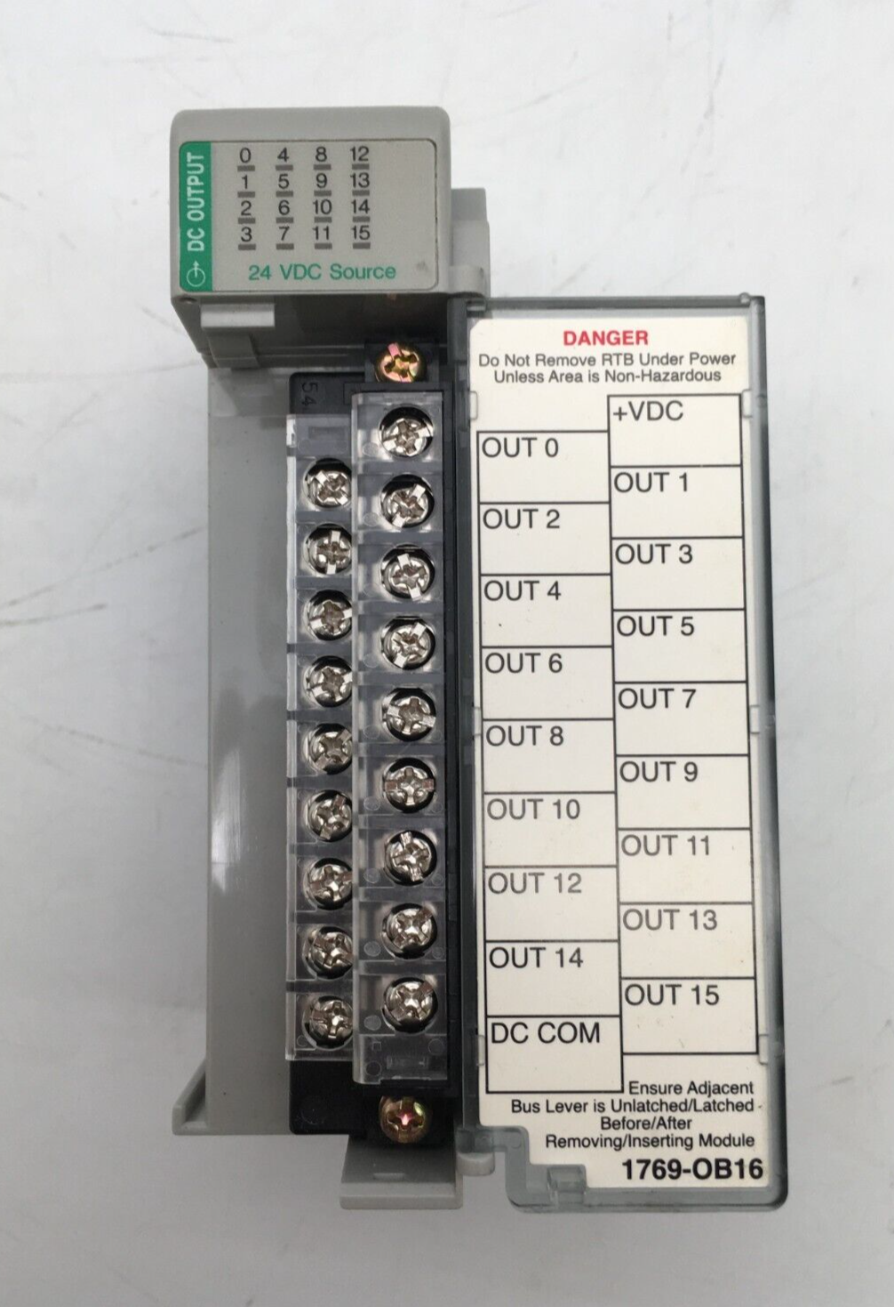 Allen Bradley 1769-IQ16