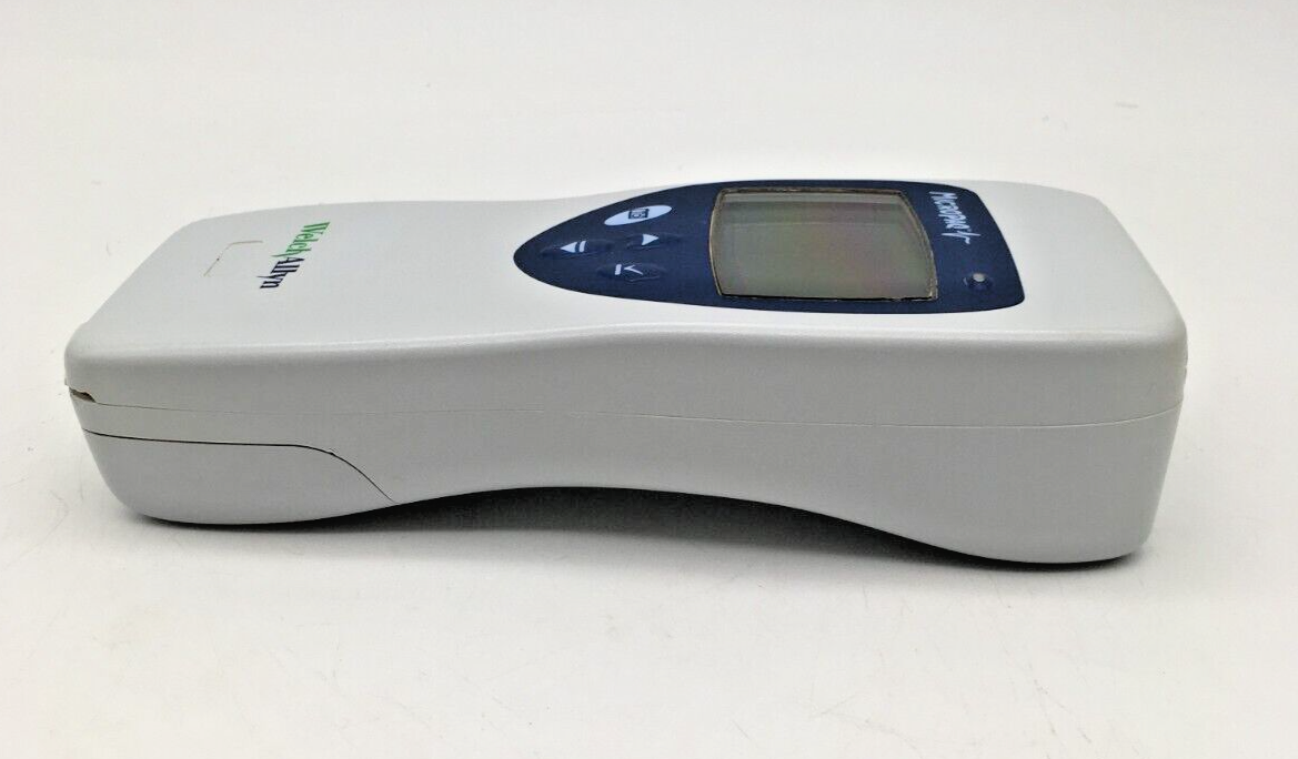 Welch Allyn MICROPAQ 406 Wearable Patient Monitor - cables