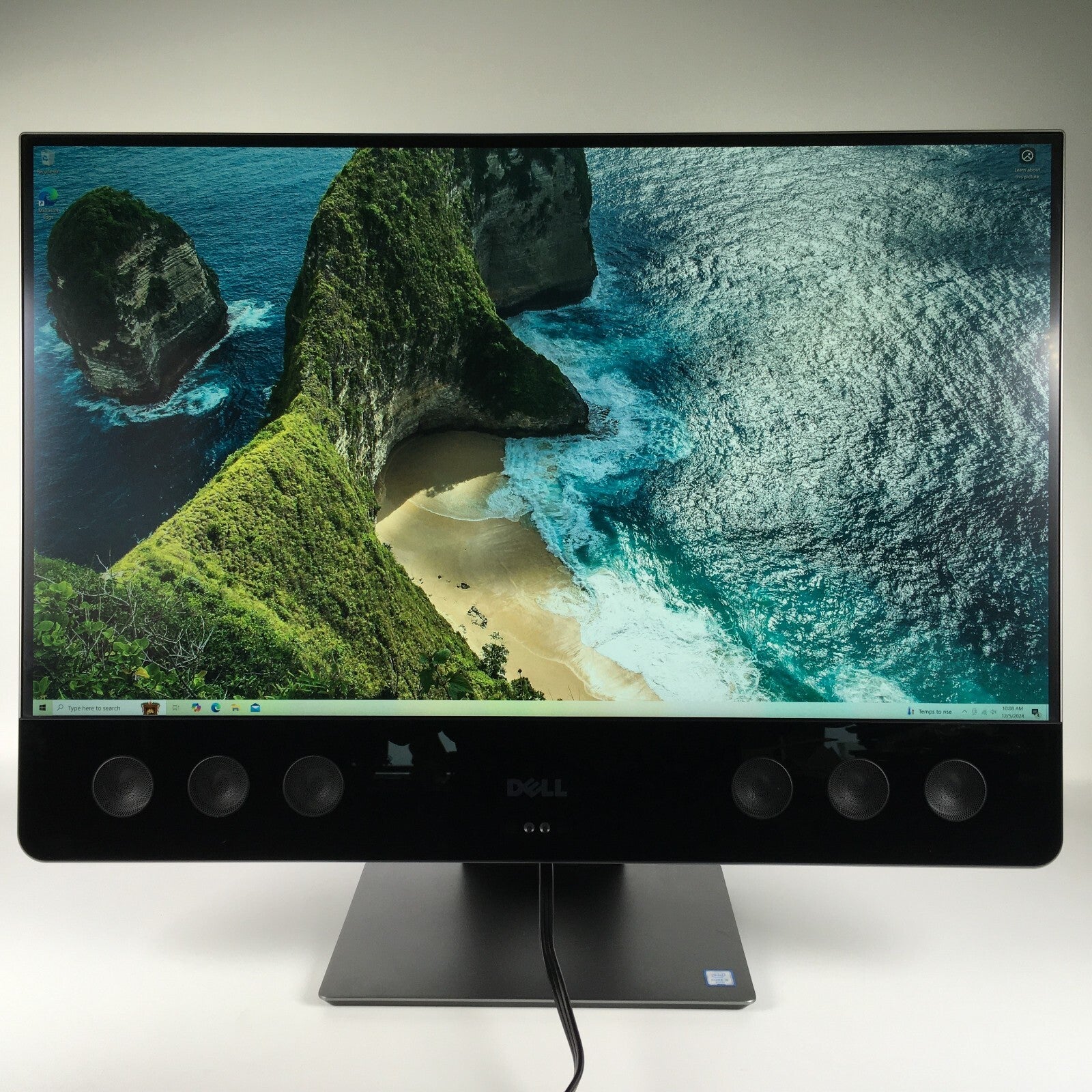 Dell XPS 7760 AIO Intel i5 6400 2.7GHz 8GB Ram 256GB SSD Windows 10