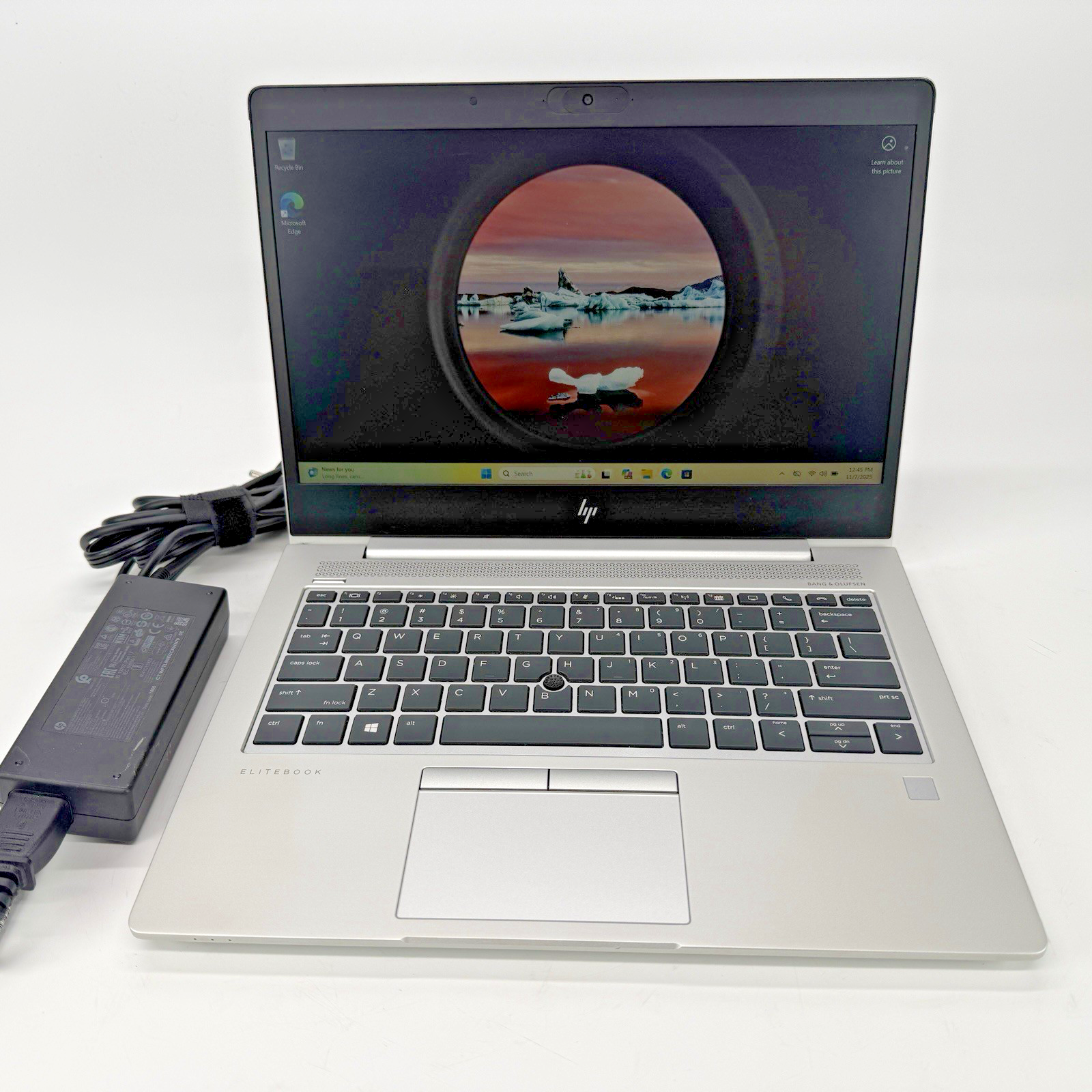 HP EliteBook 830 G6 Intel i5-8265u 1.60 GHz 16 GB RAM 256 GB SSD (NVMe) Win 11