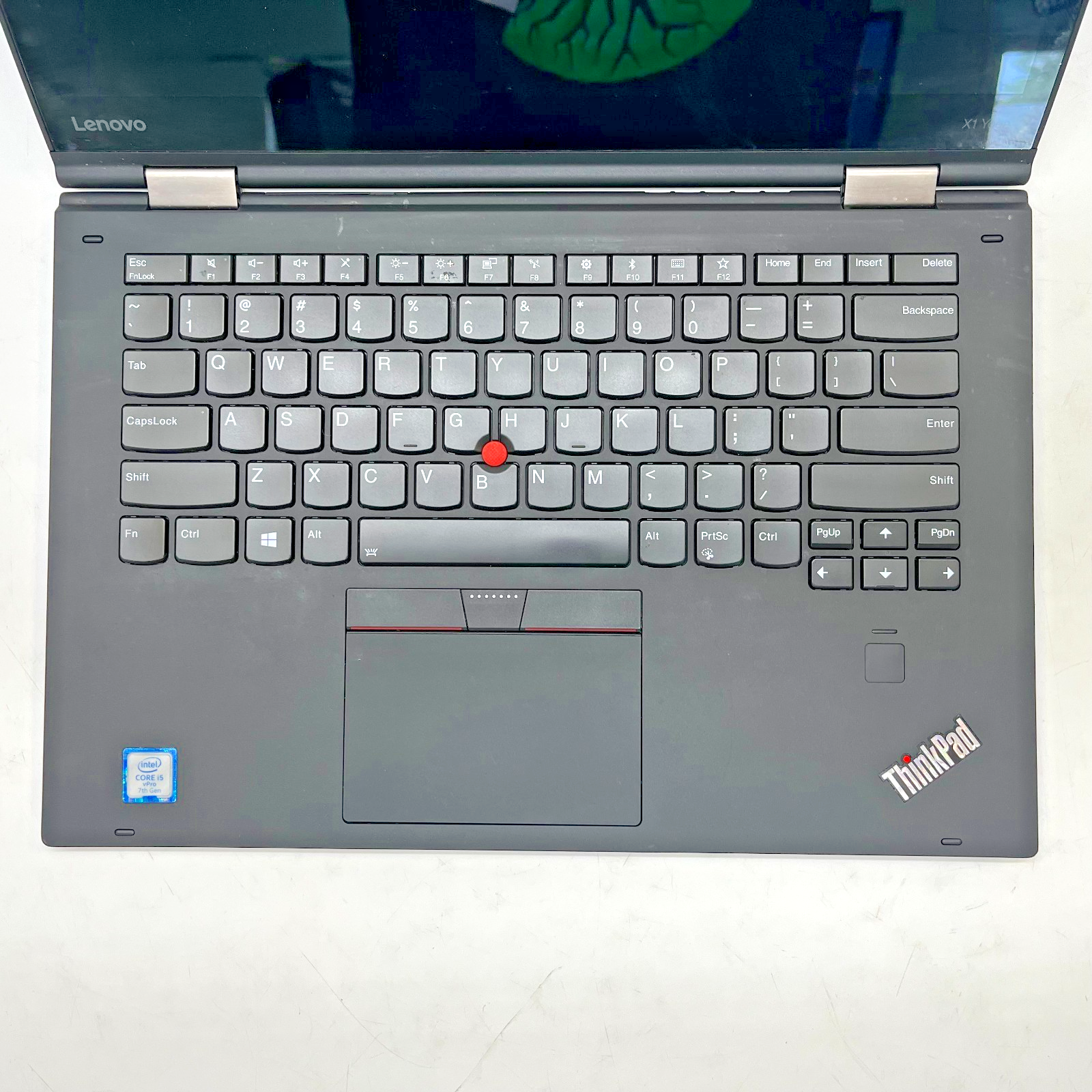 Lenovo ThinkPad x1 yoga 2nd Intel i5 2.6Ghz 8GB ram 256GB SSD windows 11