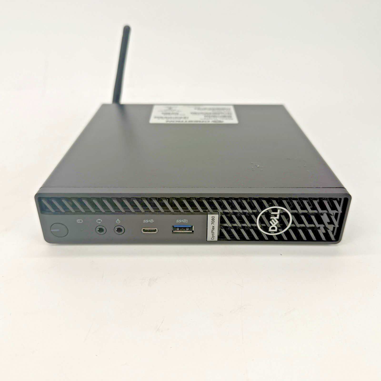 Dell Optiplex 7080 Intel i5-10500t 2.30 GHz 8 GB RAM 256 GB NVMe Win 11 Pro