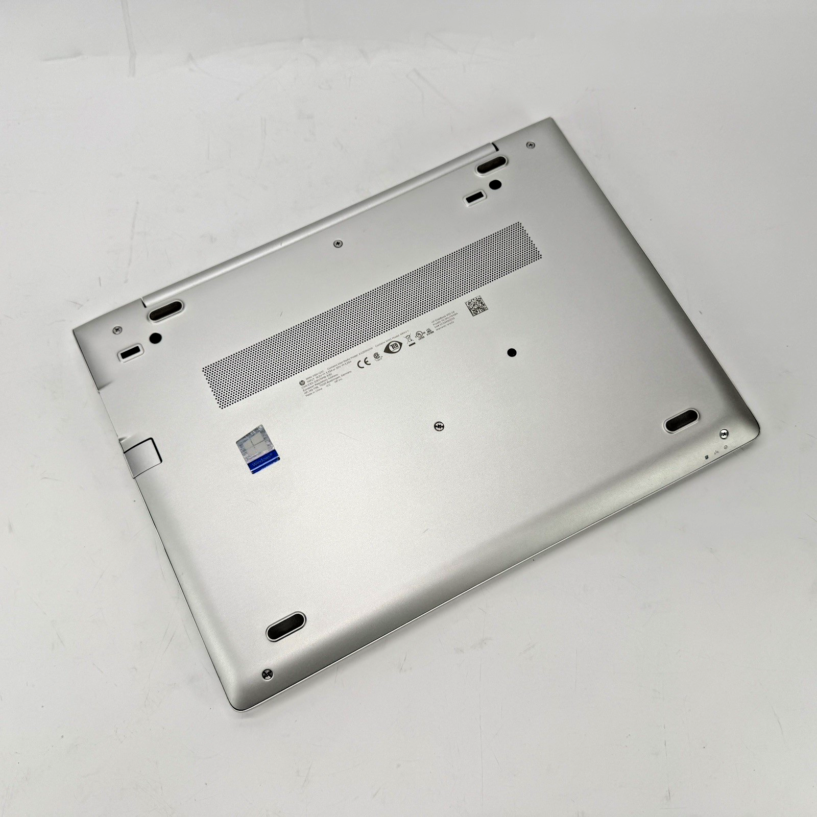 HP EliteBook 830 G6 Intel i5-8265u 1.60 GHz 16 GB RAM 256 GB SSD (NVMe) Win 11