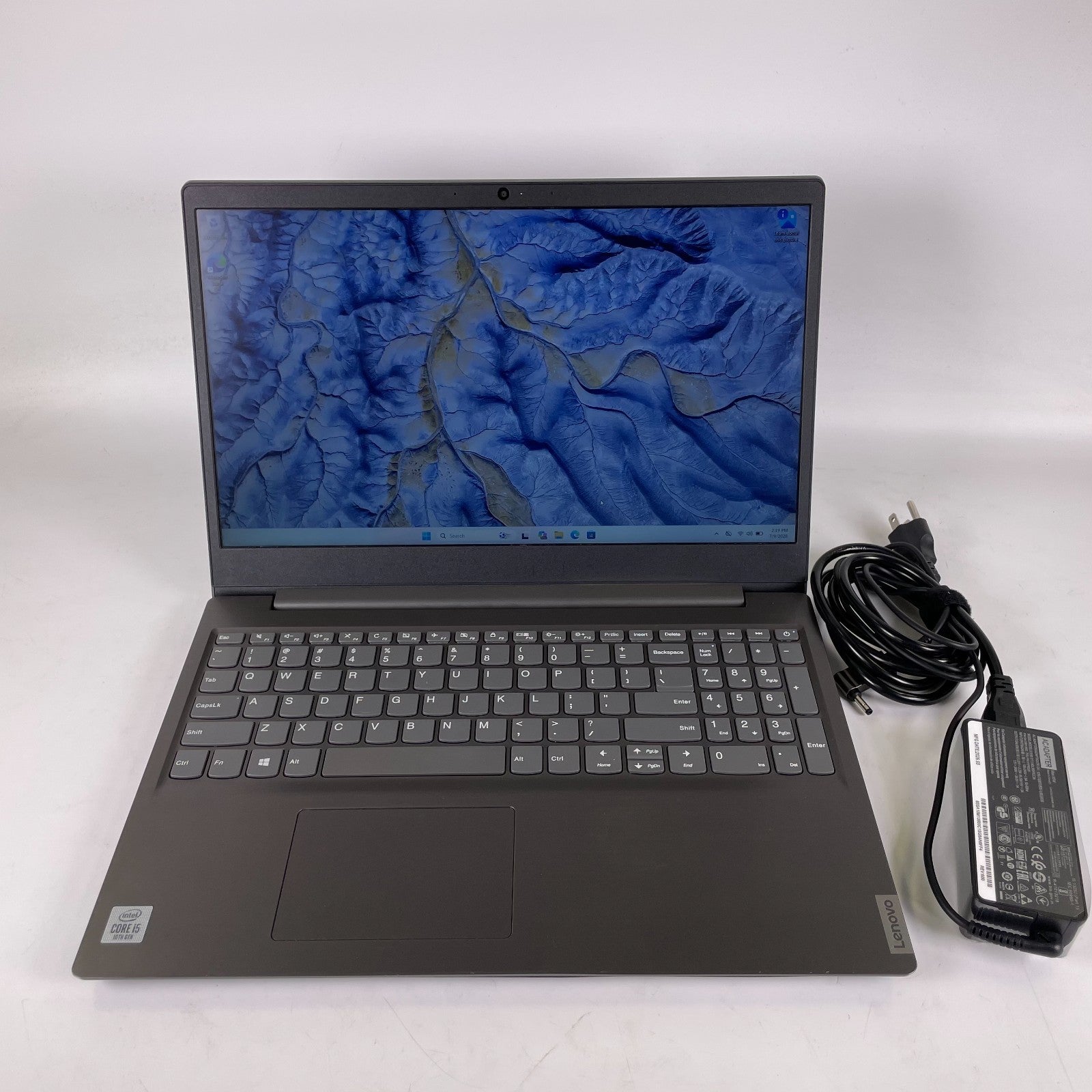 Lenovo ideapad V15-ITL Intel i5-1035G1 1.0Ghz 8GB Ram 512GB nvme Windows 11