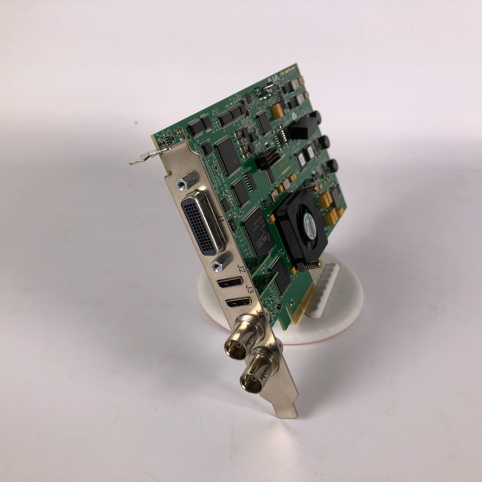 AJA-KONA-LHi Analog & Digital I/O HDMI SDI Video Capture Card Z-OEM-LHI-NC